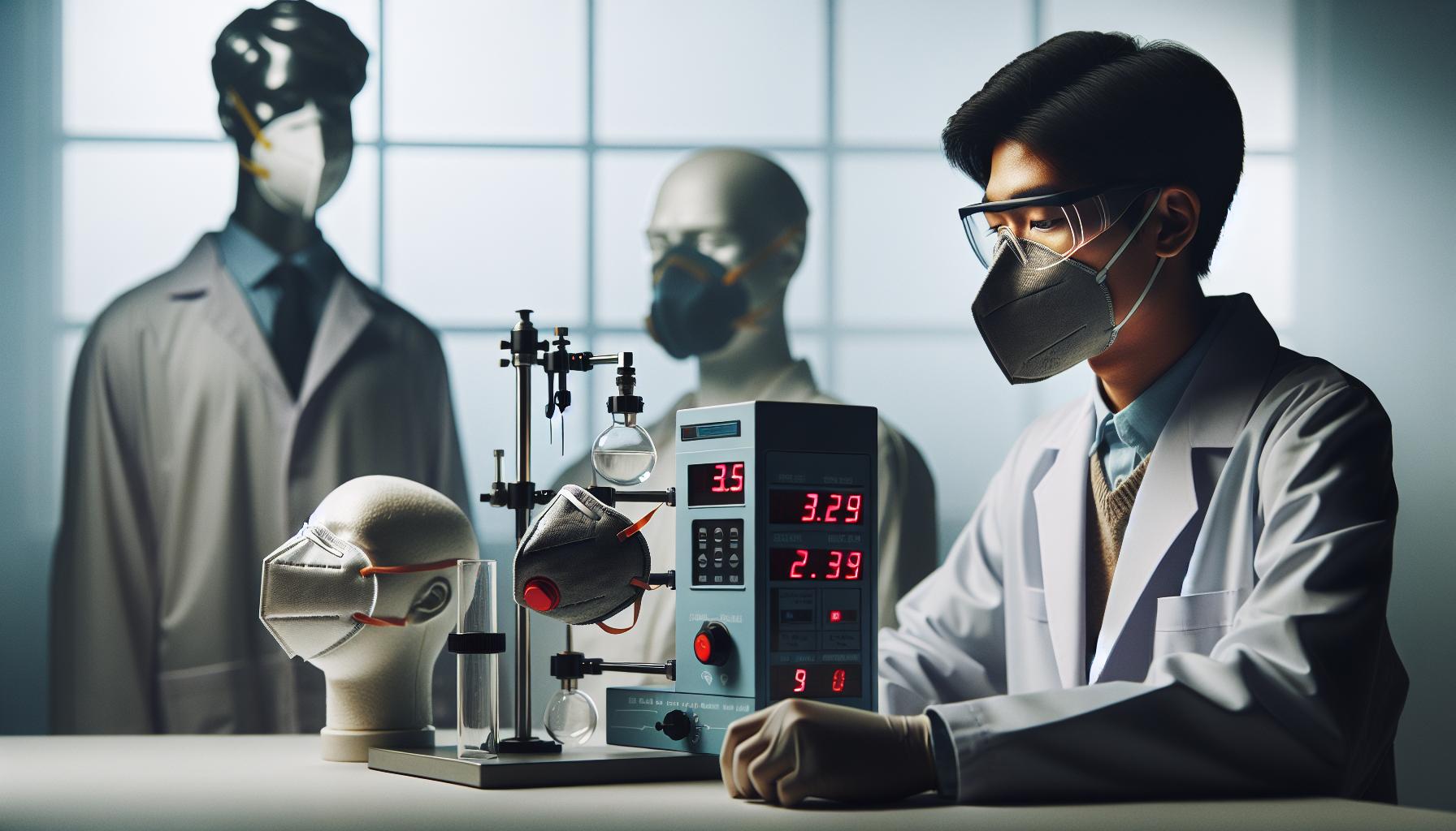 The Science Behind Masks: Key Research Findings