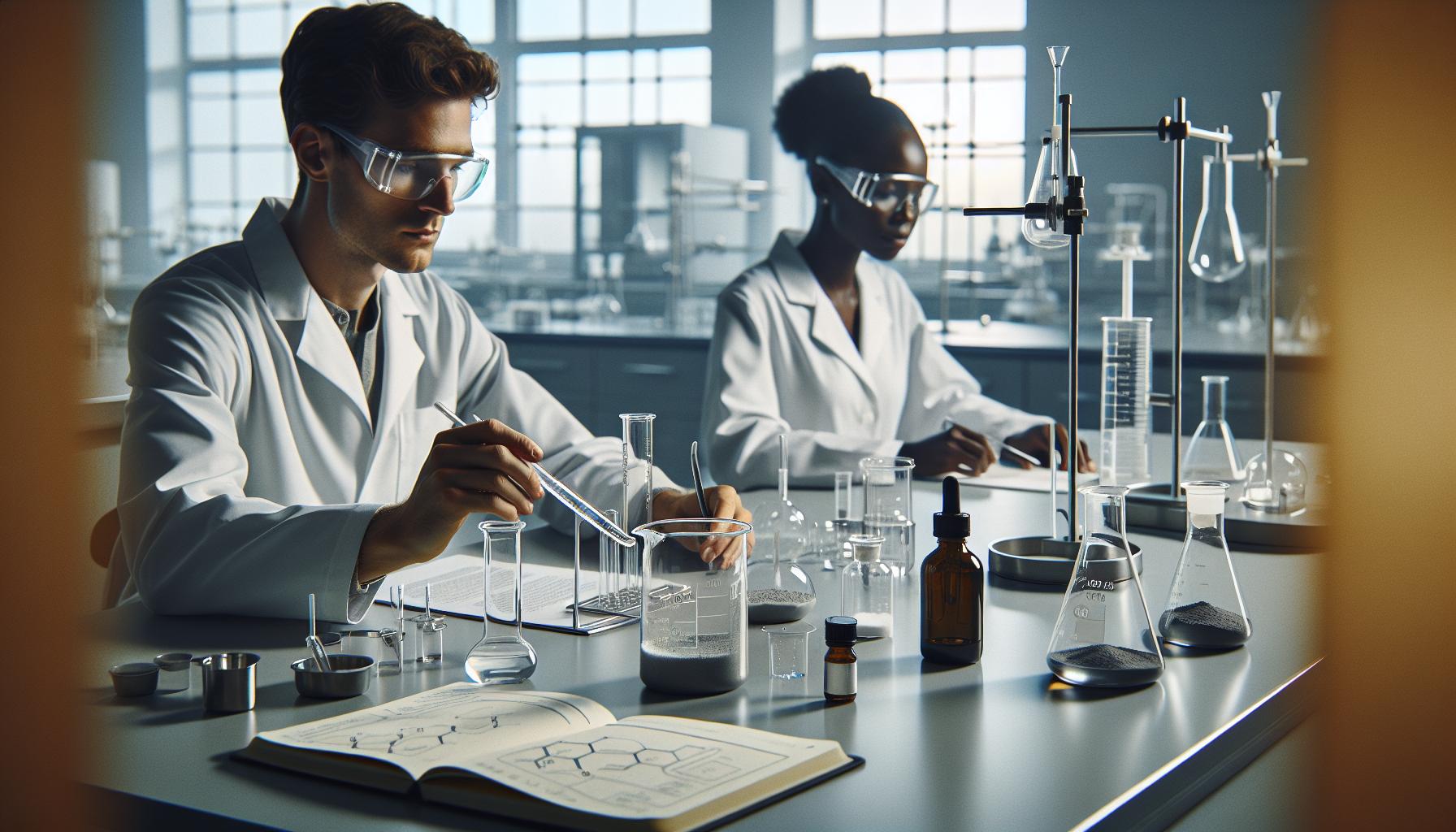 The Science Behind Mixing These Ingredients