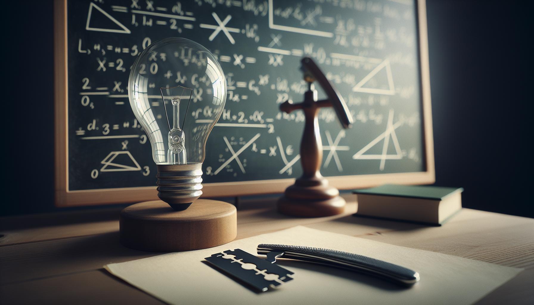 The Science Behind Occam's Razor: Why Simplicity Matters