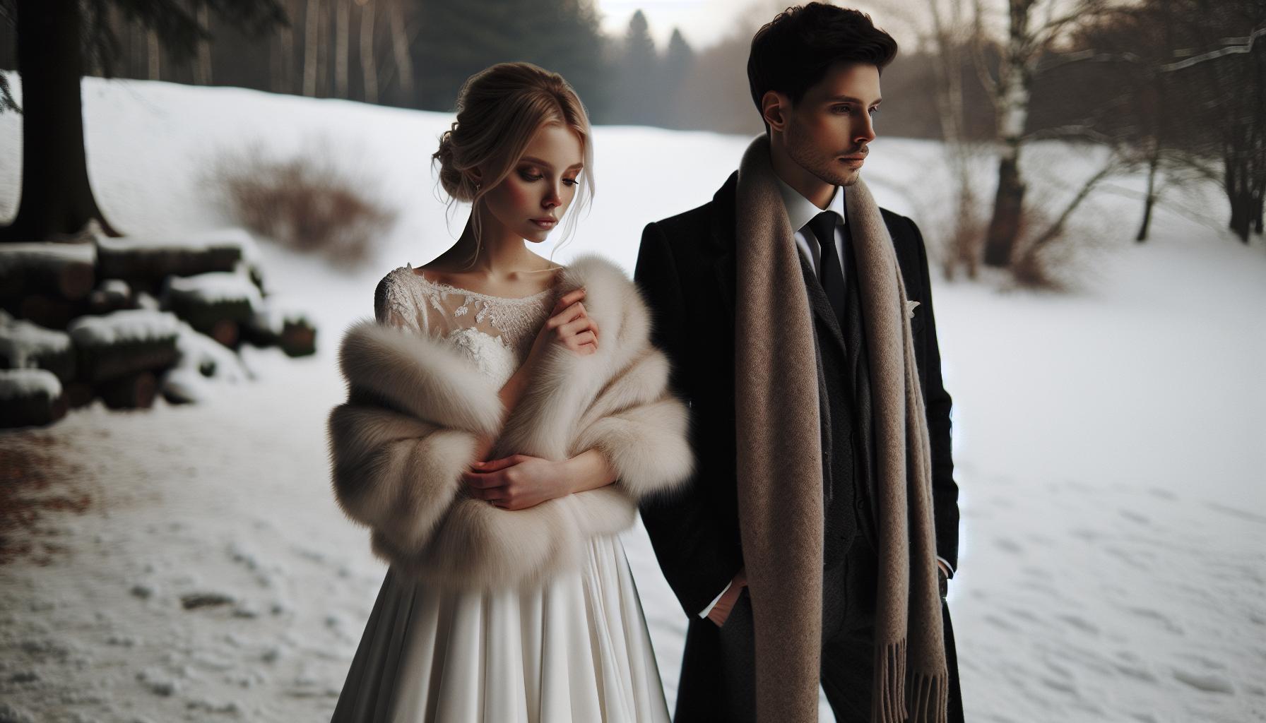 Seasonal Considerations for Wedding Attire