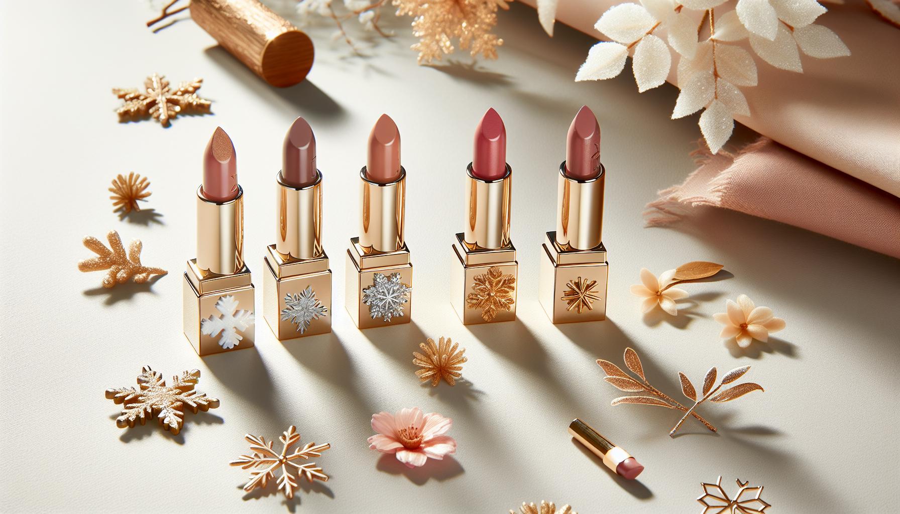 Seasonal Lipstick Trends: What to Wear When