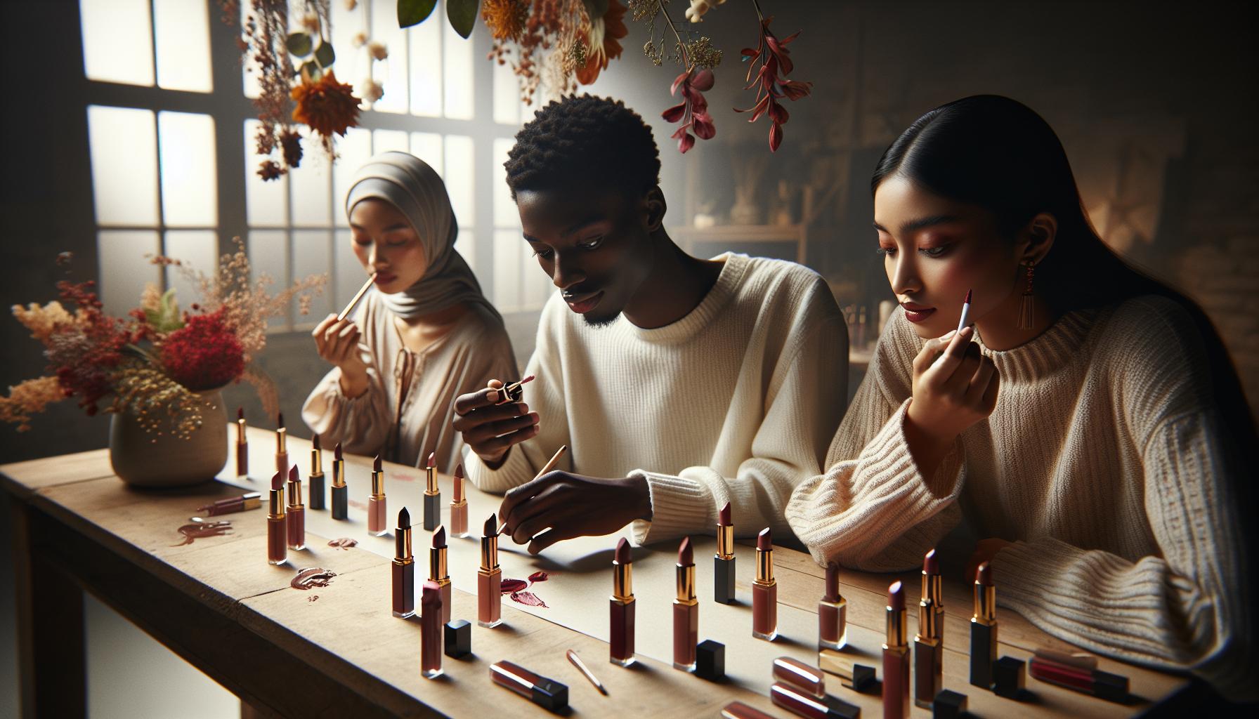 Seasonal Trends: Lipstick Choices for Different Occasions