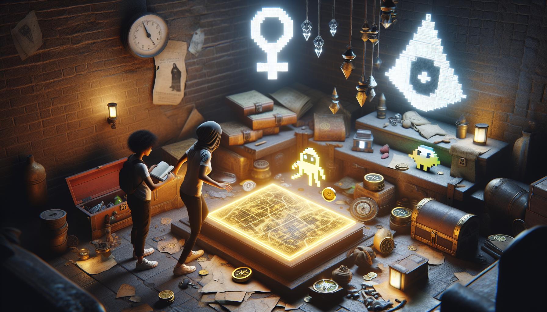Secrets to Navigating the Game's Hidden Areas