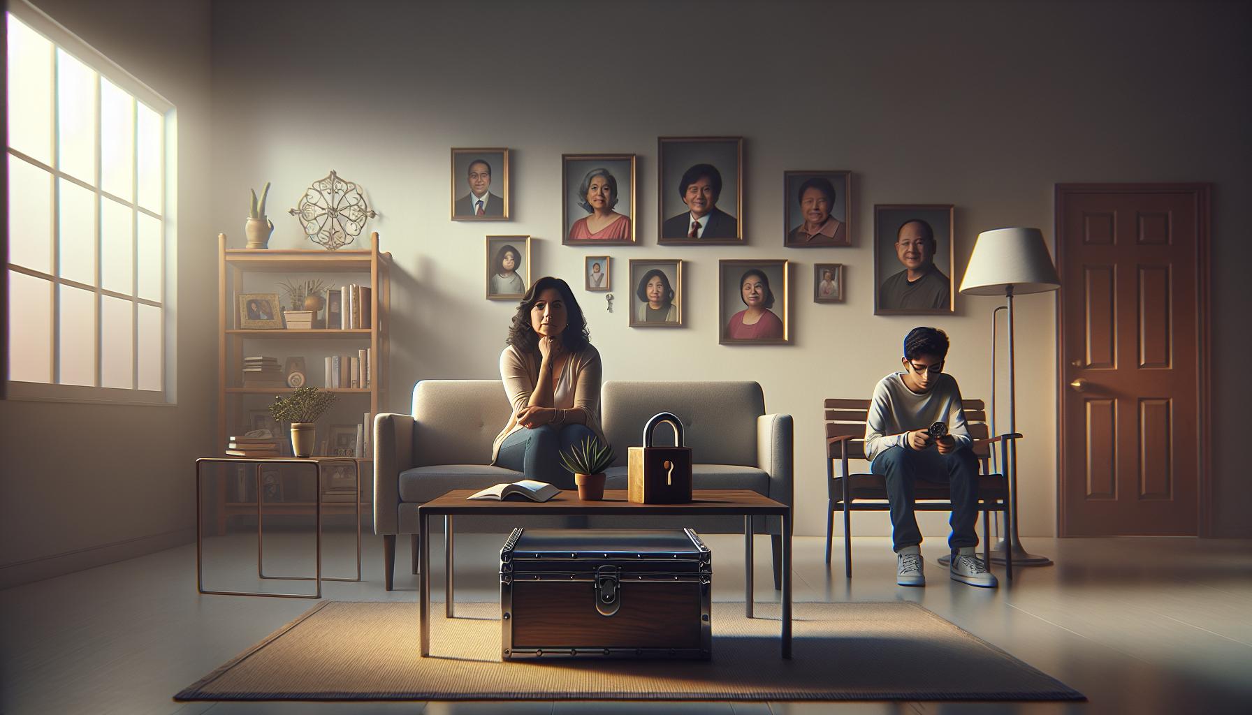 Secrets Within the Family: Understanding the Code