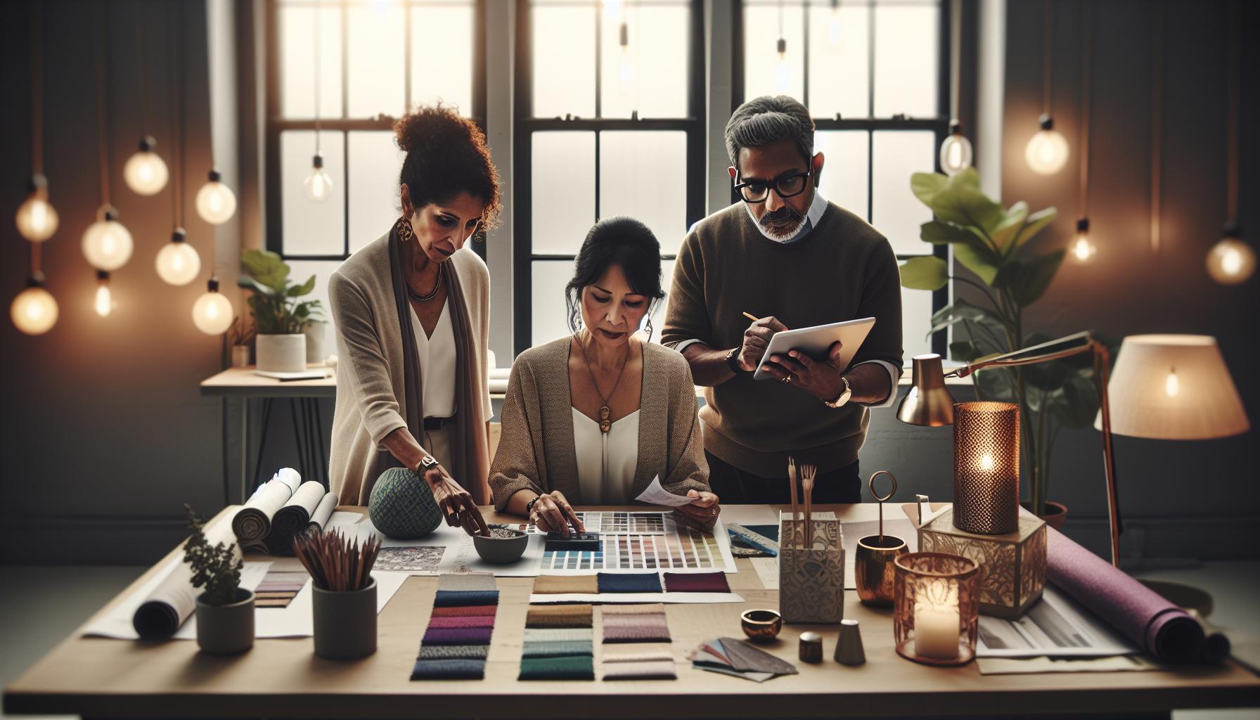 Setting Priorities: Style, Budget, and Theme