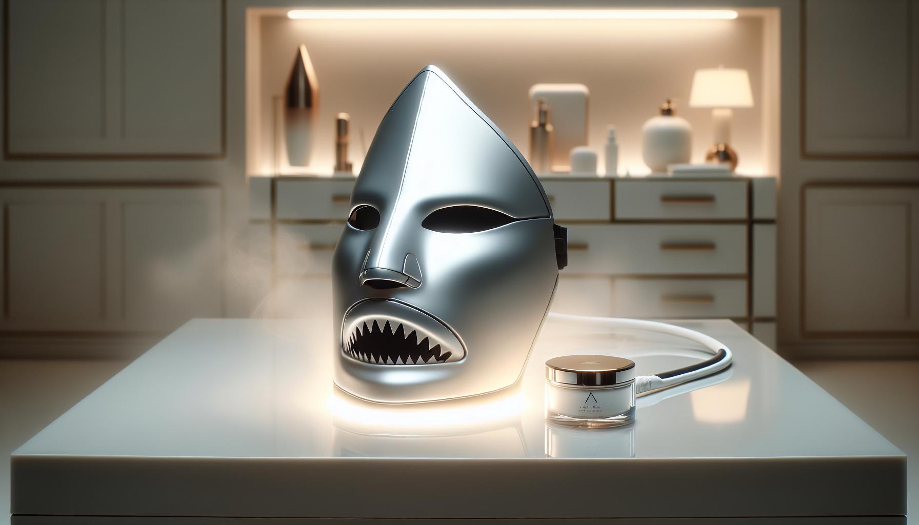 Shark CryoGlow Mask: What You Need to Know