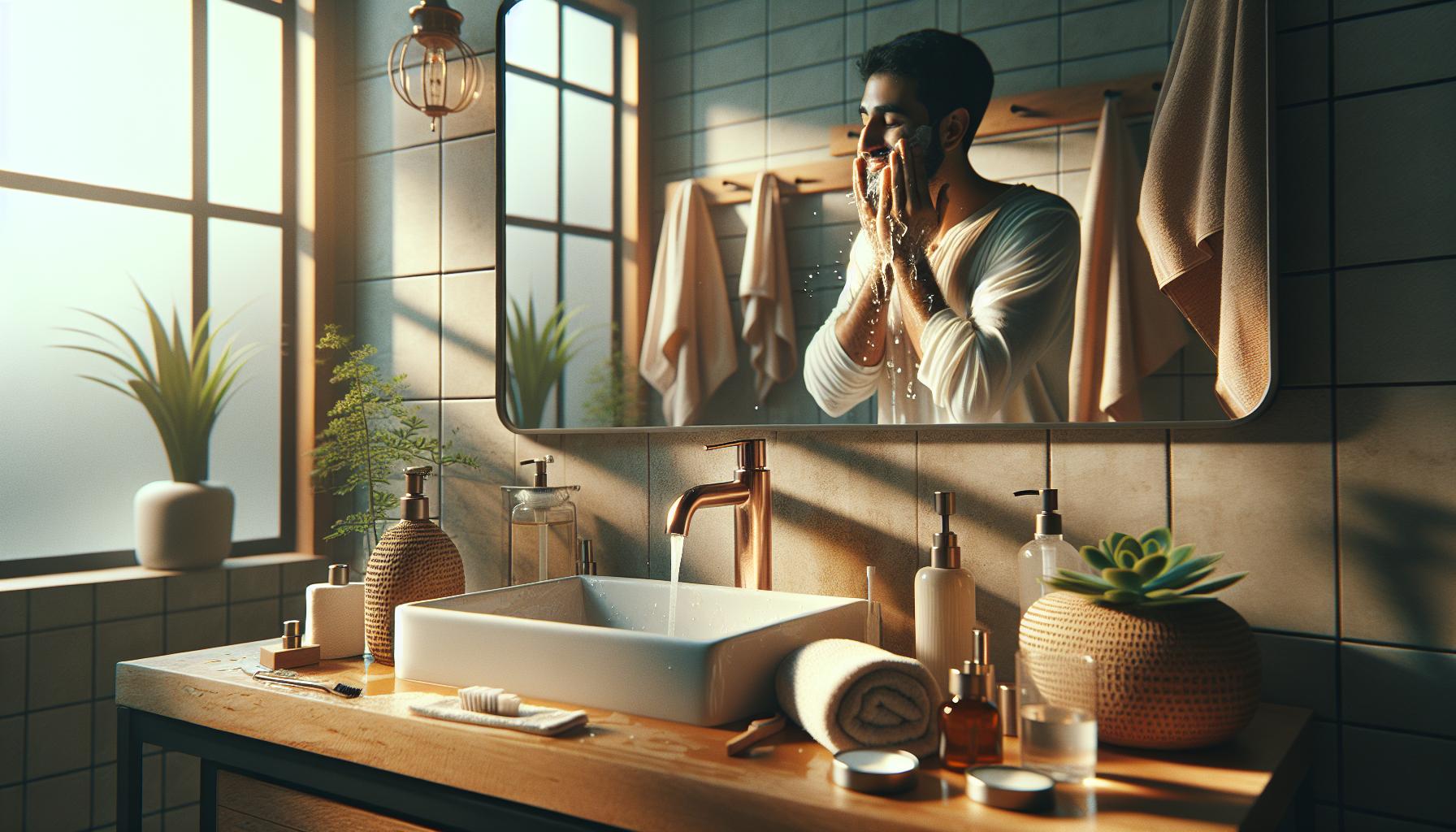 Should I Use Cleanser in the Morning? Morning Routine Tips 1 Should I Cleanse in the Morning? The Basics Explained