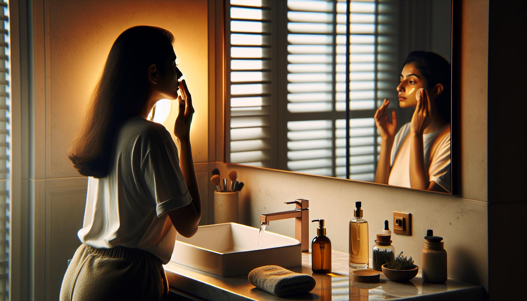 Should I Use Oil Cleanser in the Morning or Night?