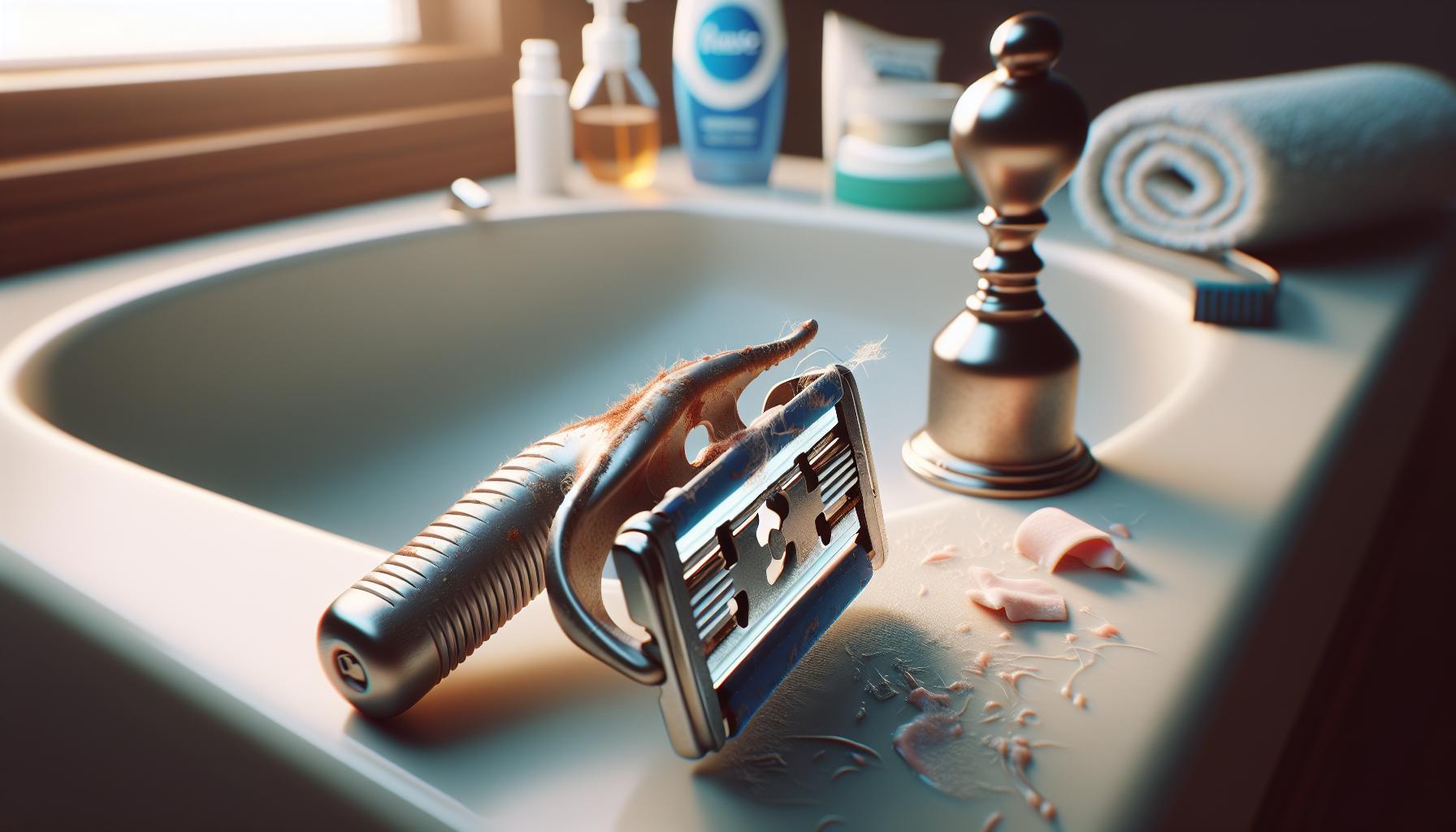 Signs It's Time to Replace Your Disposable Razor