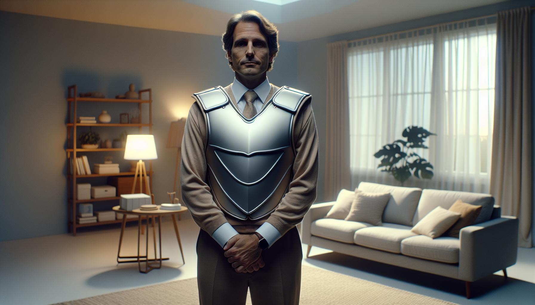 Signs You Might Need Emotional Armor