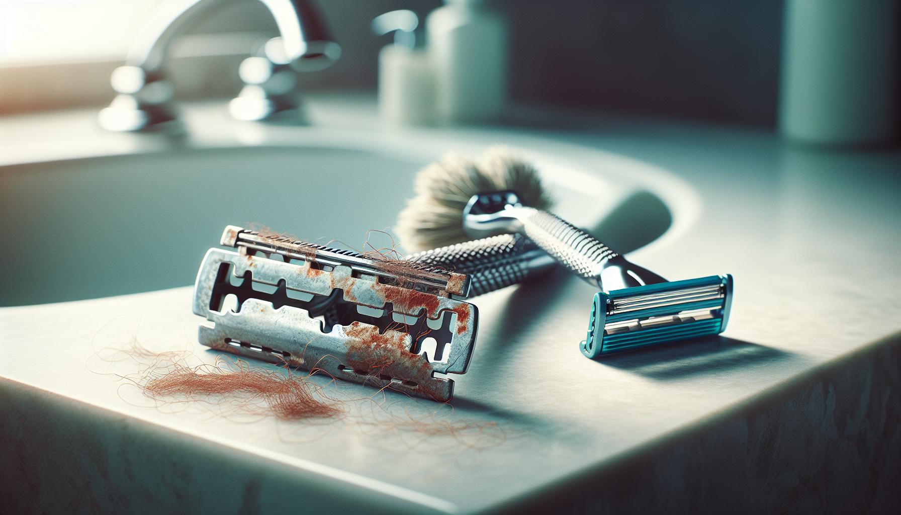 Signs Your Razor Needs Replacement
