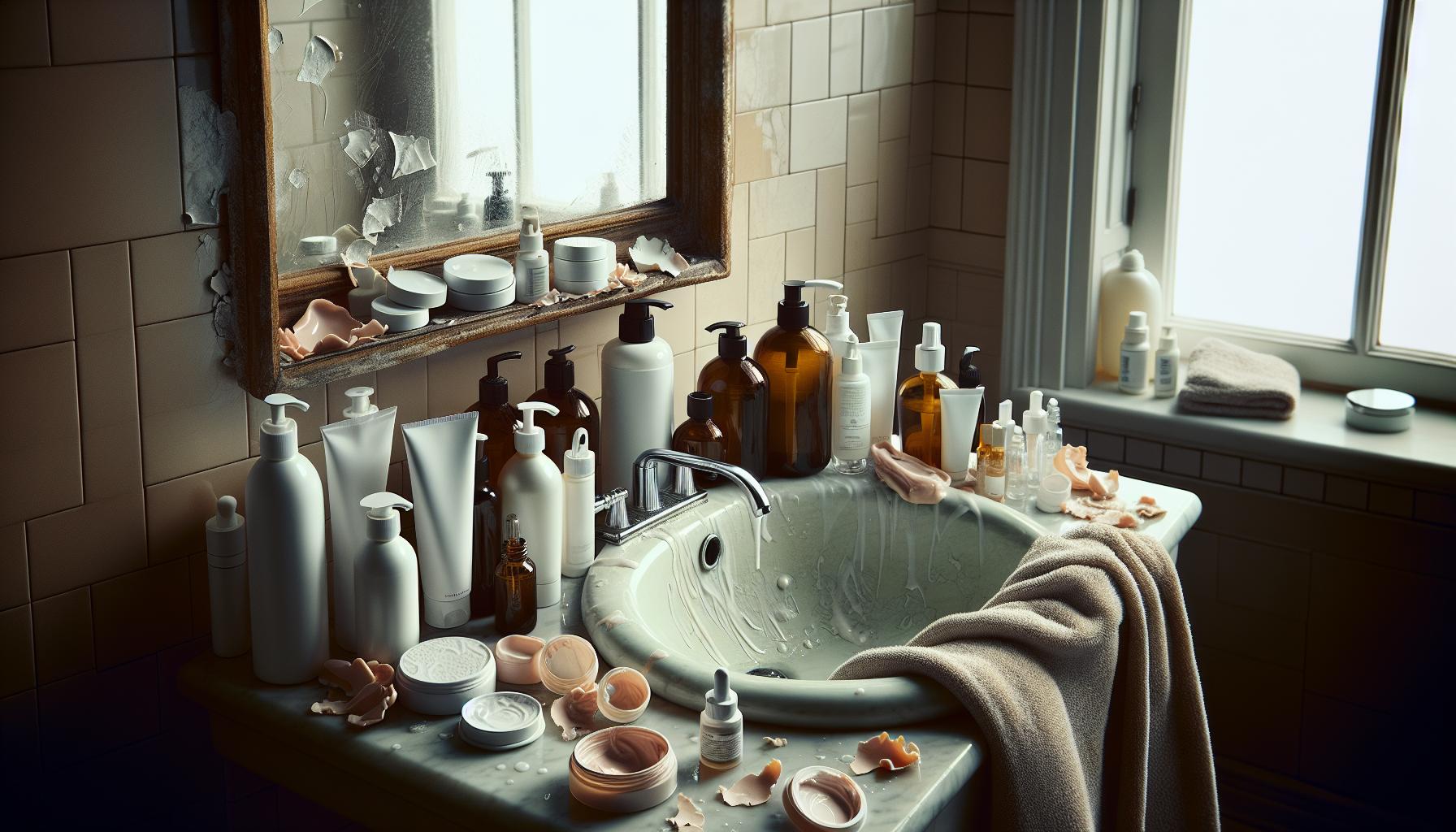 Signs You're Over-Cleansing Your Skin