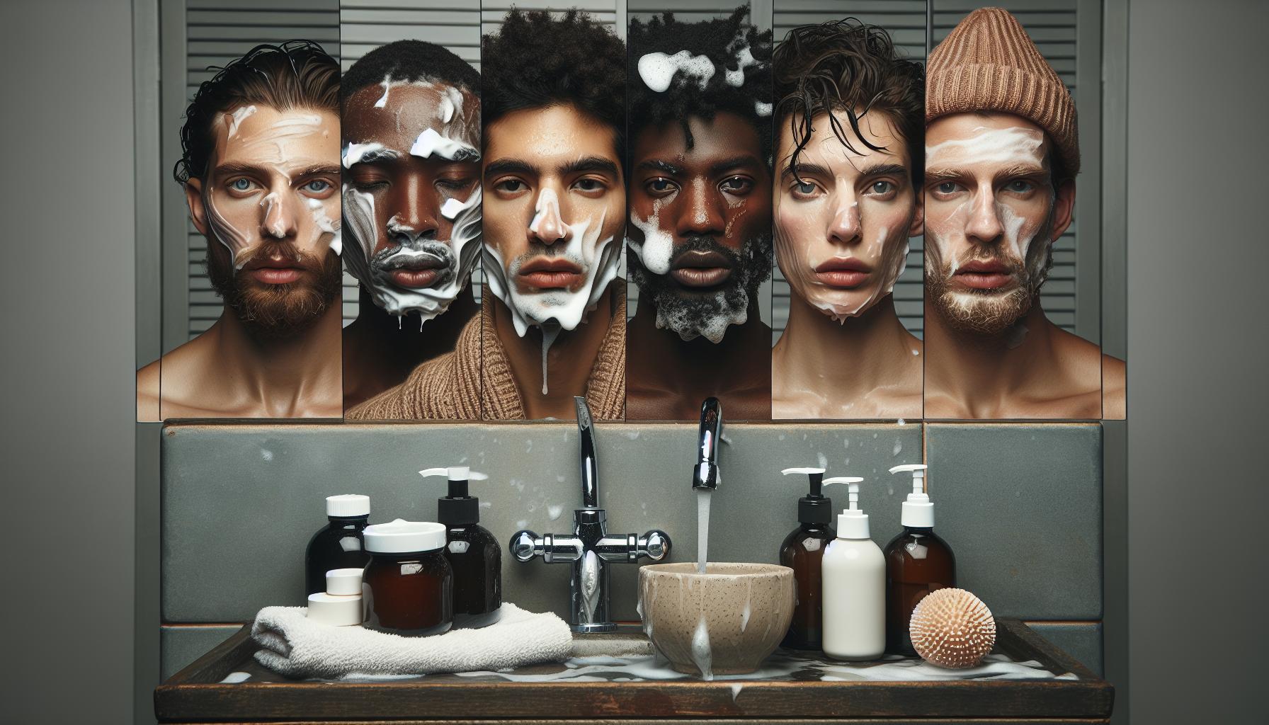 Signs You're Using Cleanser Incorrectly