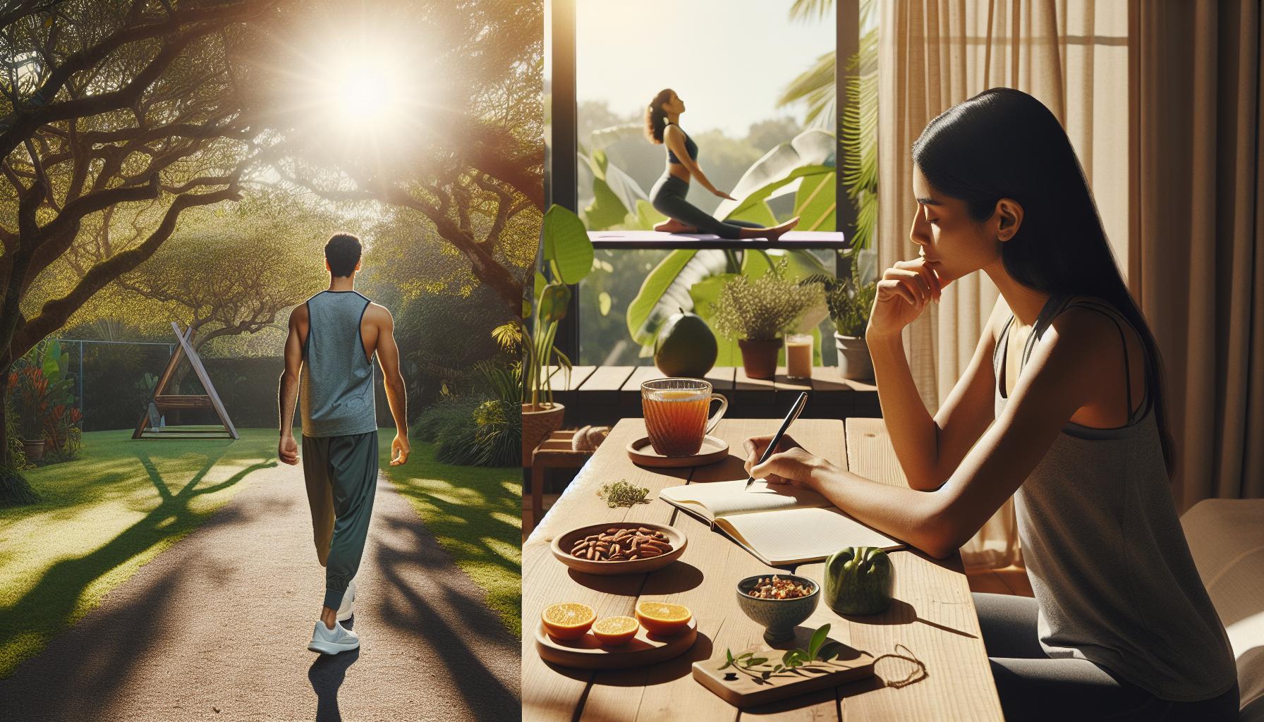 Simple Daily Habits to Stay Positive