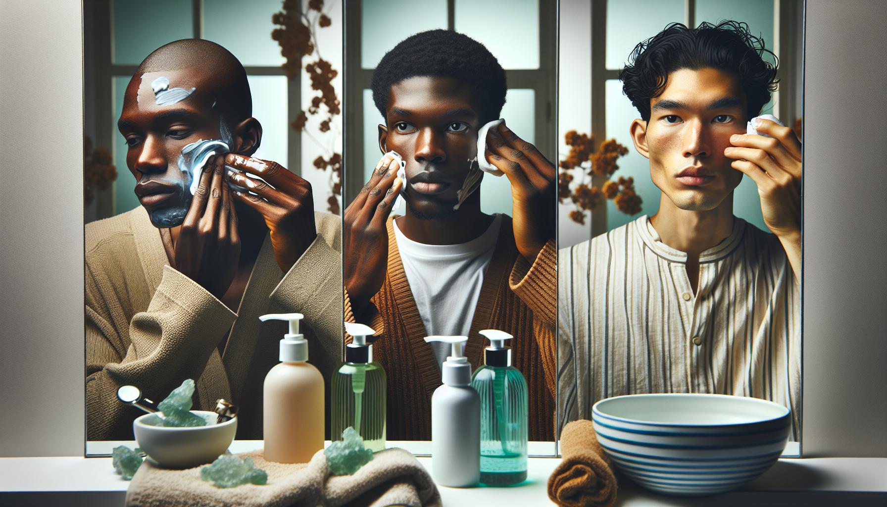 Skin Types That Benefit from Daily Cleansing