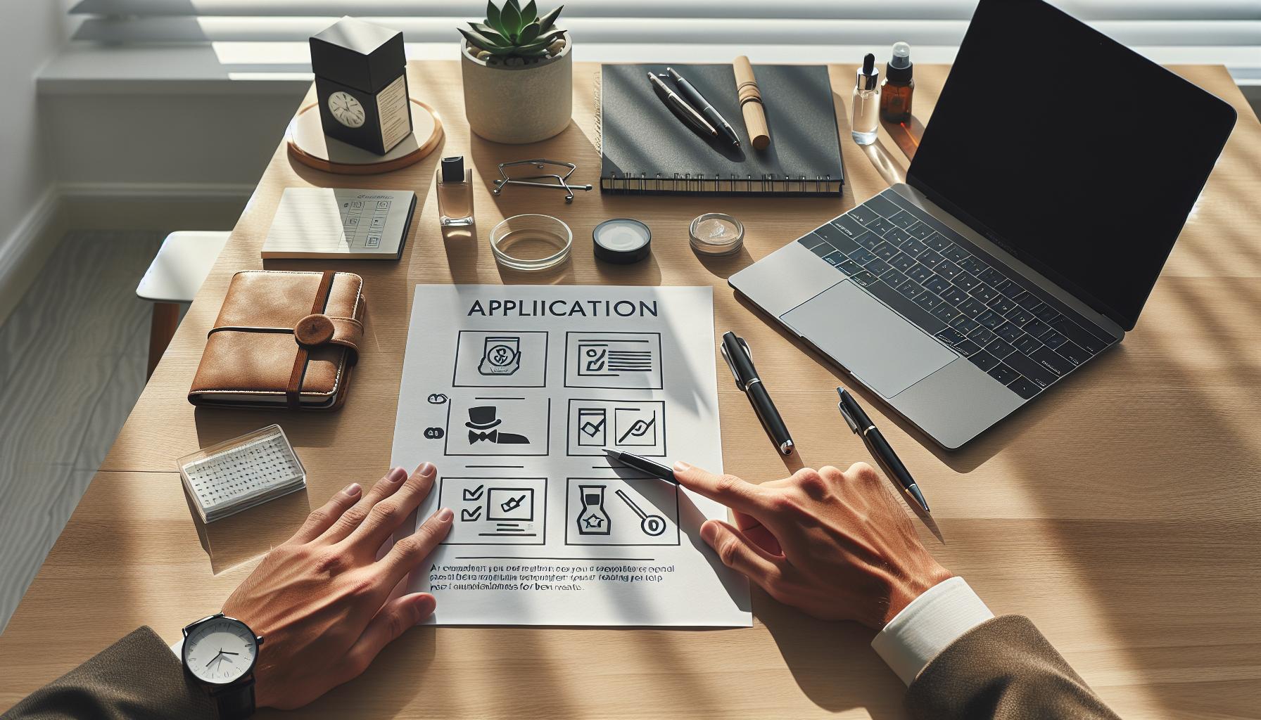 Step-by-Step Application Process for Best Results