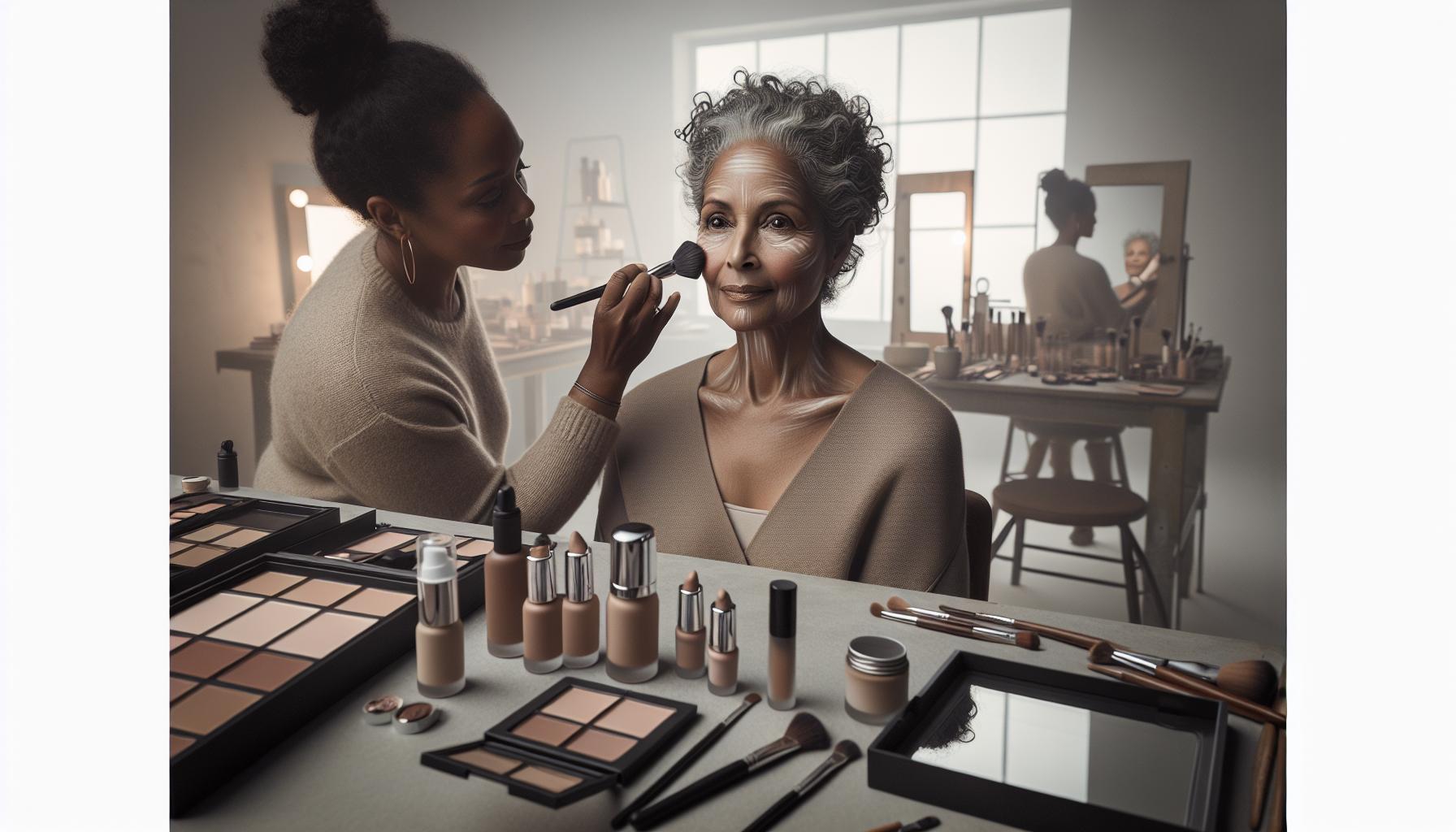 How to Make a Kid Look Old with Makeup: Realistic Aging 2 Step-by-Step Guide to Aging Makeup Techniques