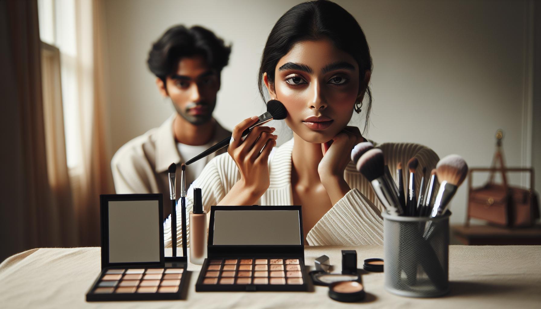 Step-by-Step Guide to Applying Makeup