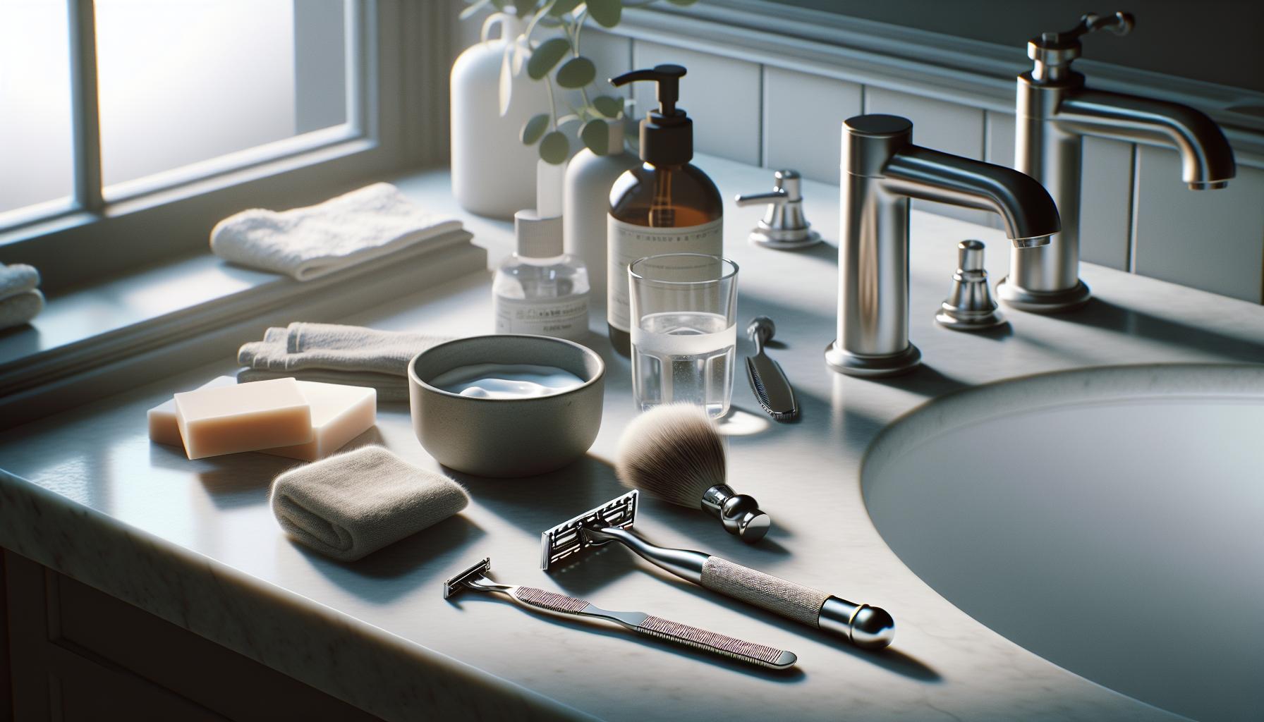 How to Clean a Razor: Proper Maintenance for Longer Blade Life 3 Step-by-Step Guide to Cleaning Your Razor