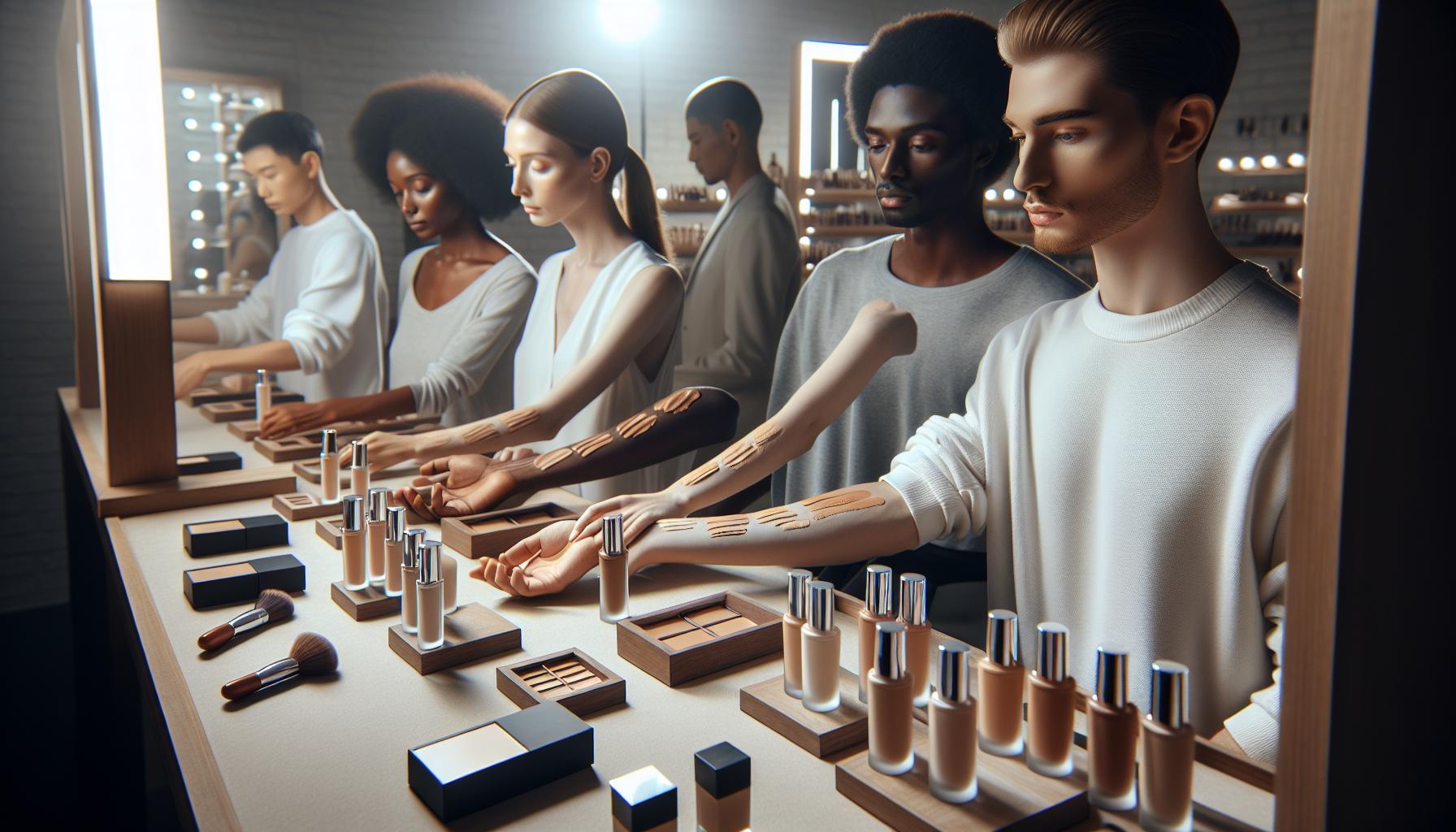 Step-by-Step Guide to Finding Your Perfect Shade