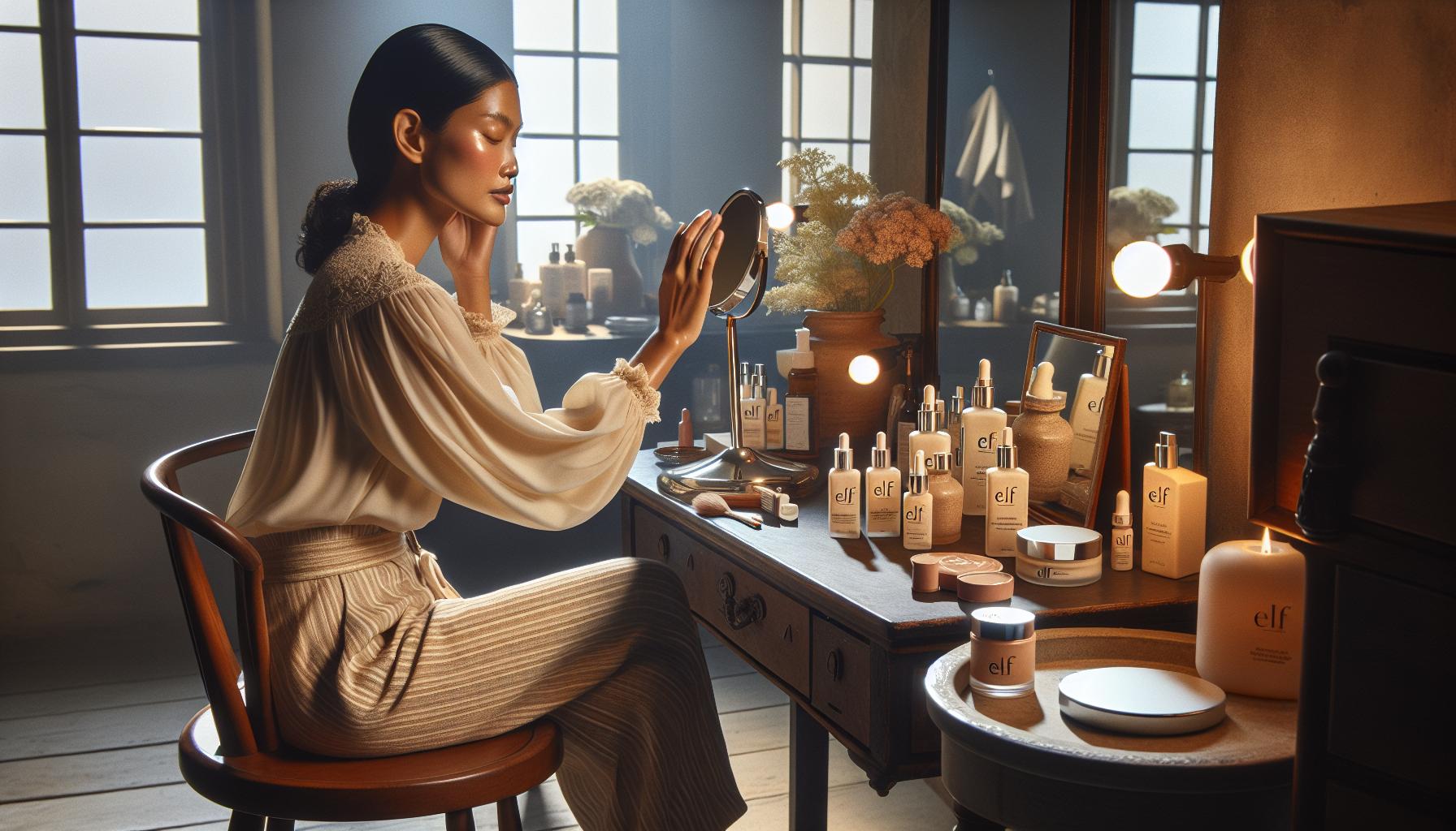Step-by-Step Guide: How to Apply Elf Soothing Serum