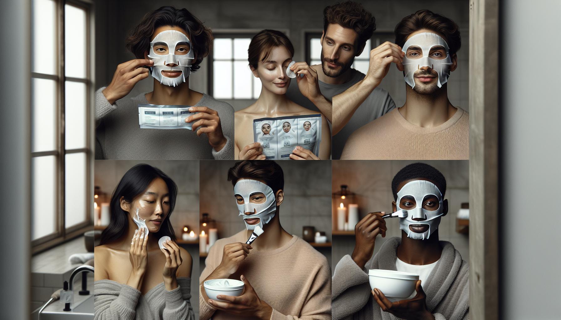 Step-by-Step Guide: How to Use the Collagen Mask