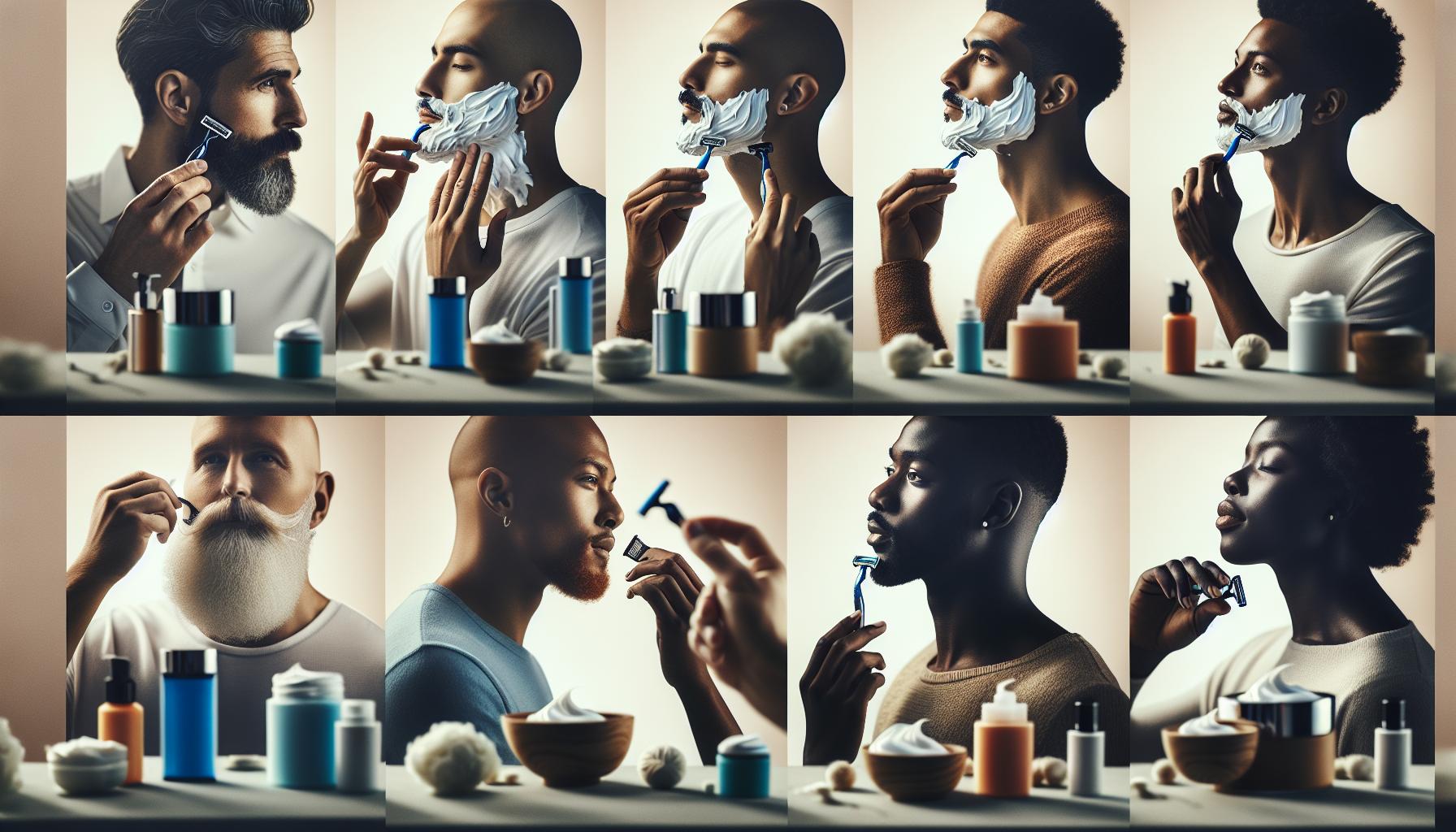 Step-by-Step Guide to Shaving Without Bumps