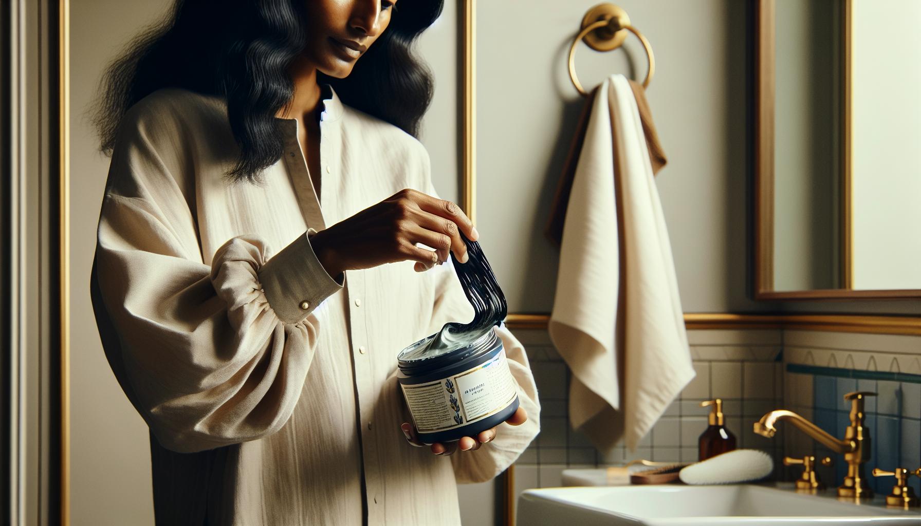 Step-by-Step Guide: Using the Arvazallia Hair Mask