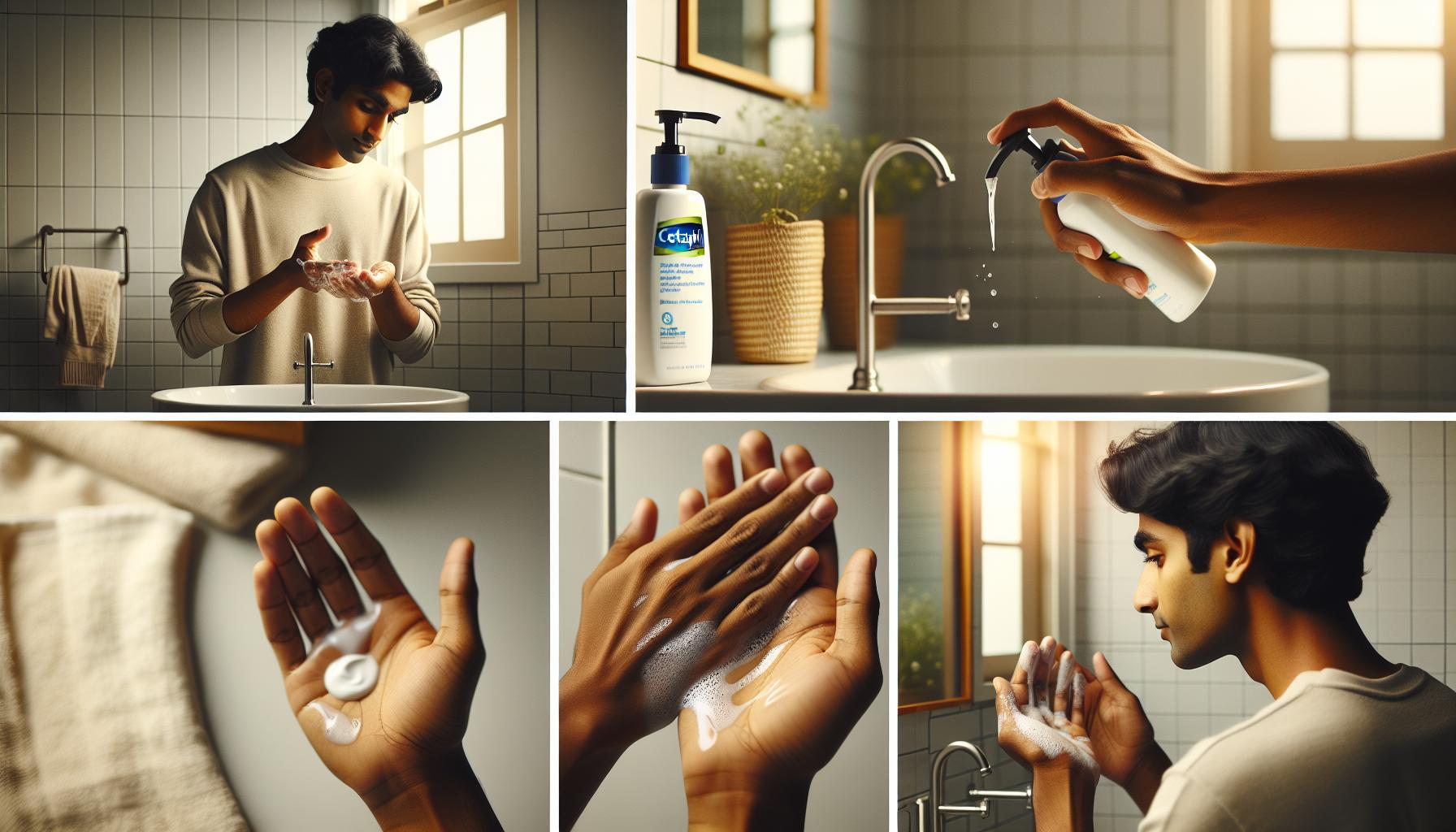Can Cetaphil Cleanser Be Used as a Moisturizer? Hack Alert 4 Step-by-Step: How to Use Cetaphil as a Moisturizer
