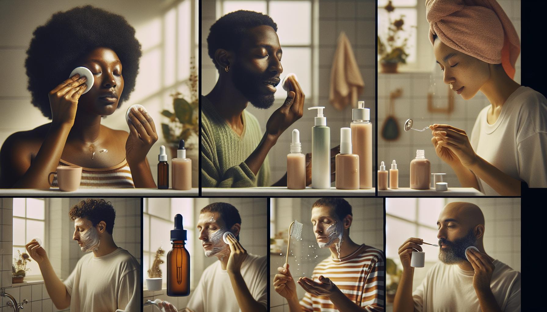 Should I Use Cleanser in the Morning? Morning Routine Tips 4 Step-by-Step: Morning Cleansing Routine for Everyone