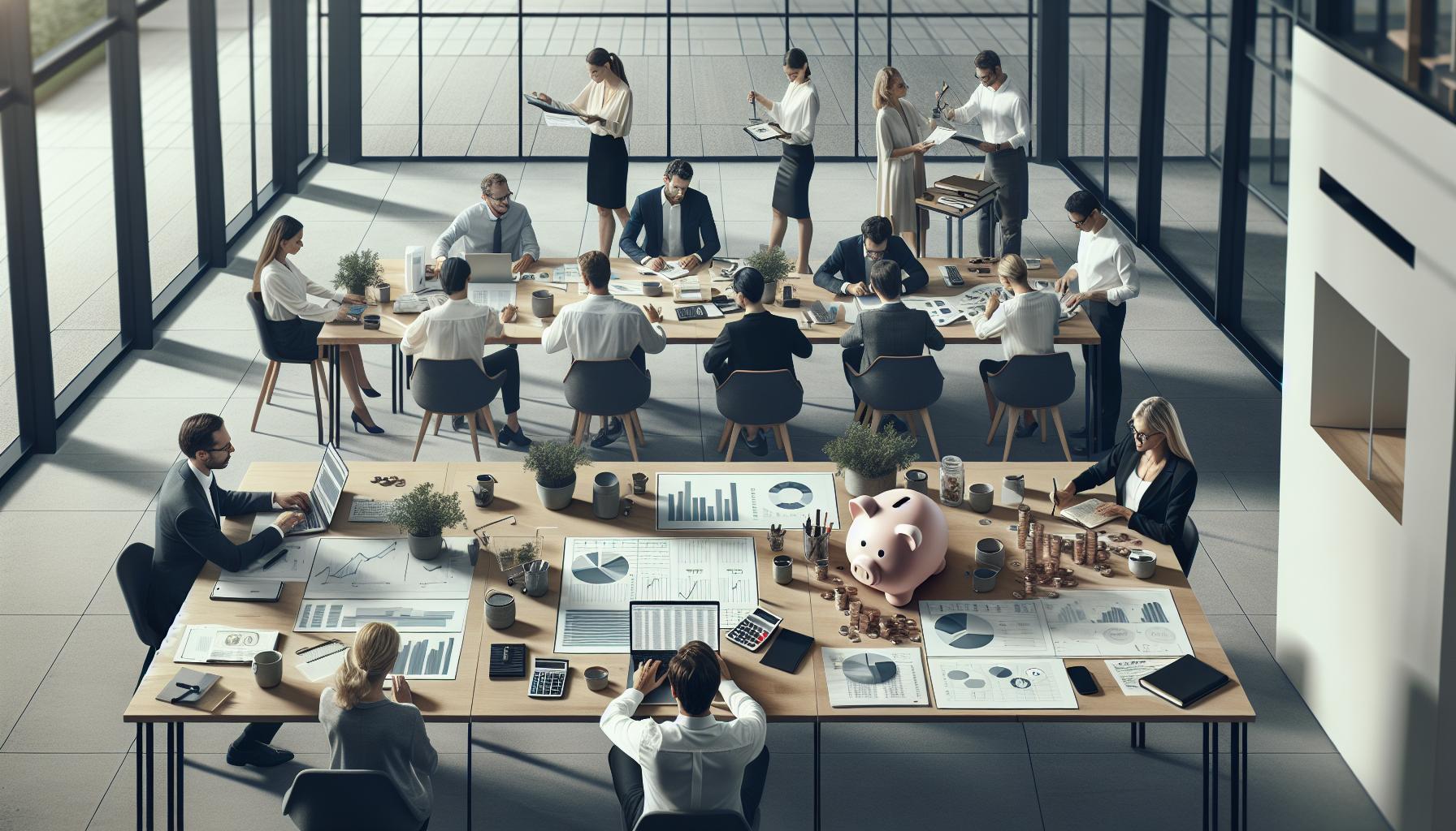 Steps to Cultivate a Strong Financial Mindset