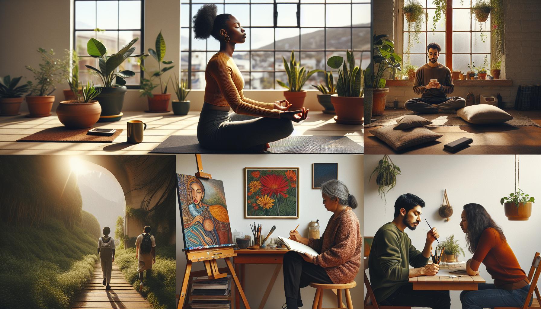 Strategies to Build and Maintain Self-Love