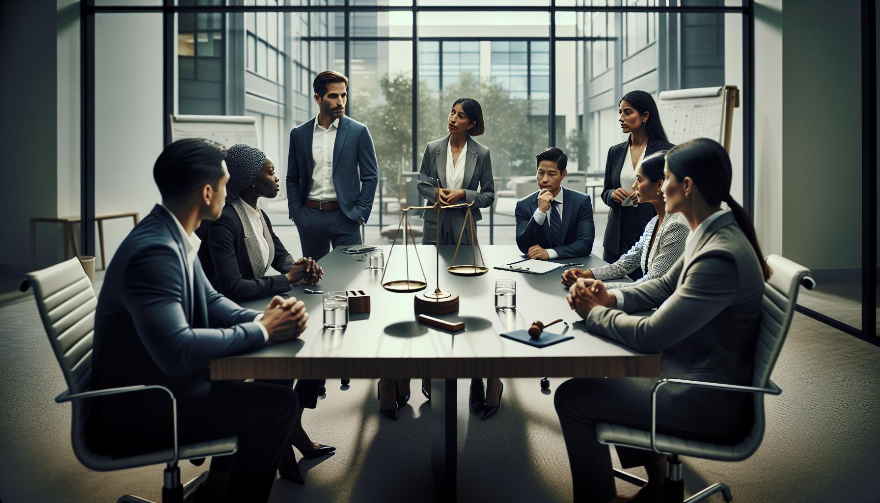 Strategies to Stand Firm in Conversations