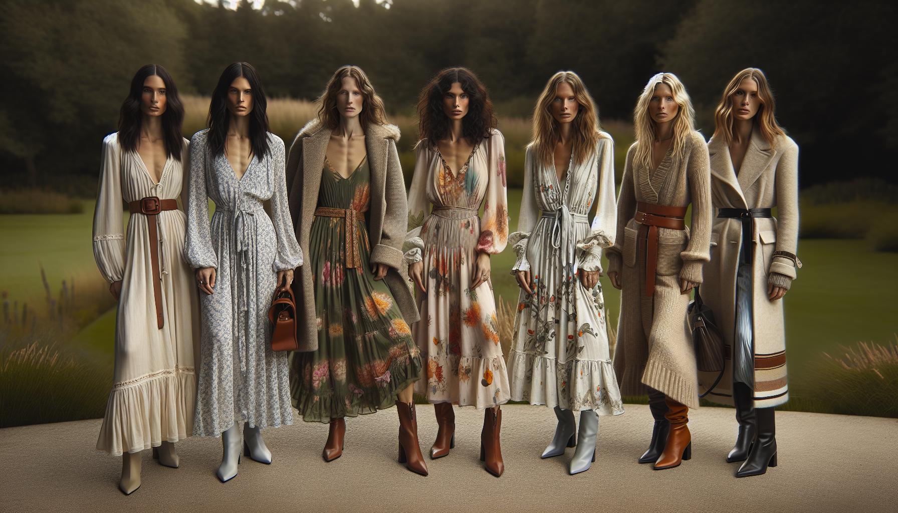 How to Pick a Maxi Dress for Any Shape - Flatter Every Figure 3 Styling Tips for Seasonal Wear of Maxi Dresses