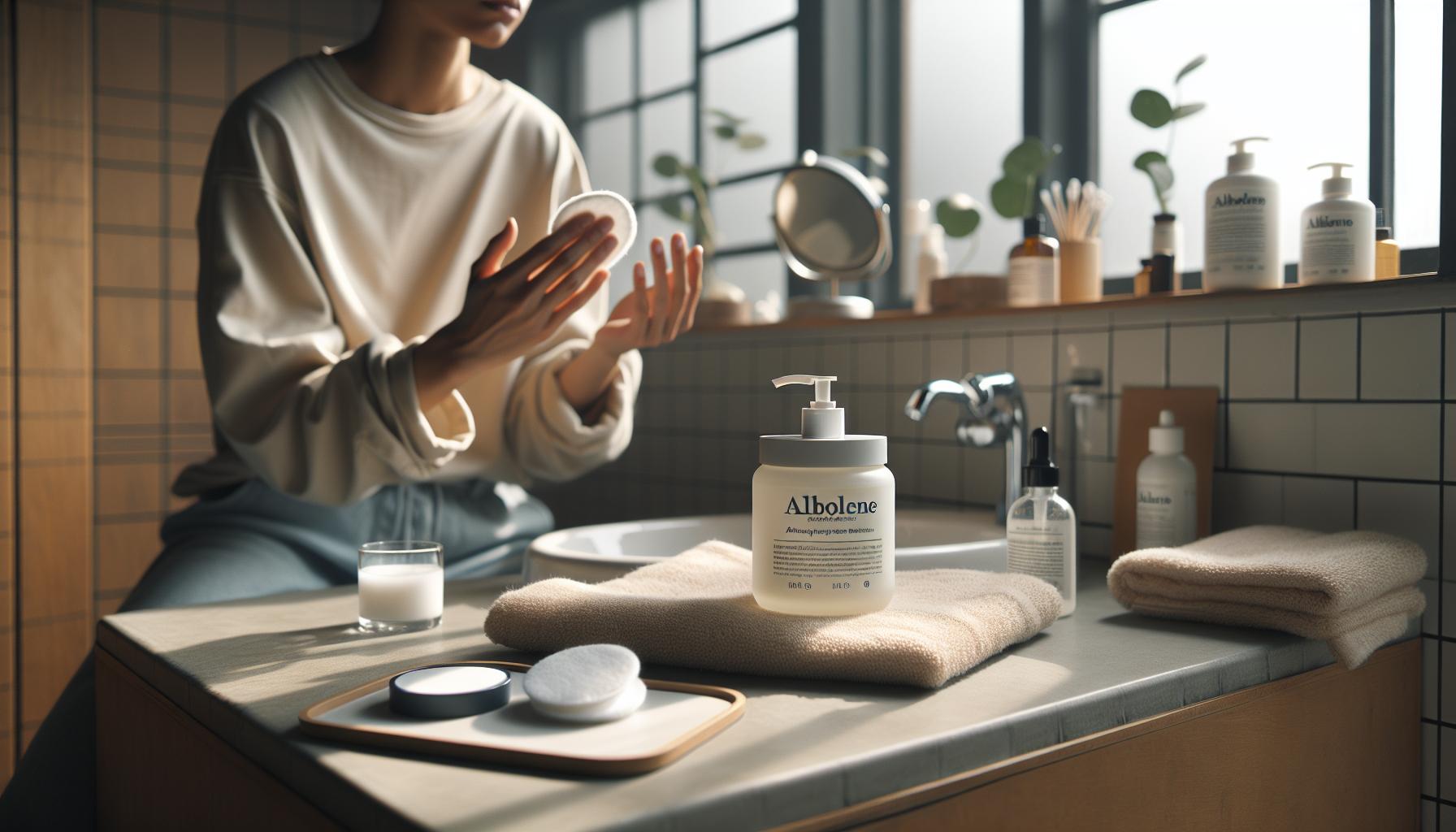 The Surprising Benefits of Using Albolene as a Cleanser