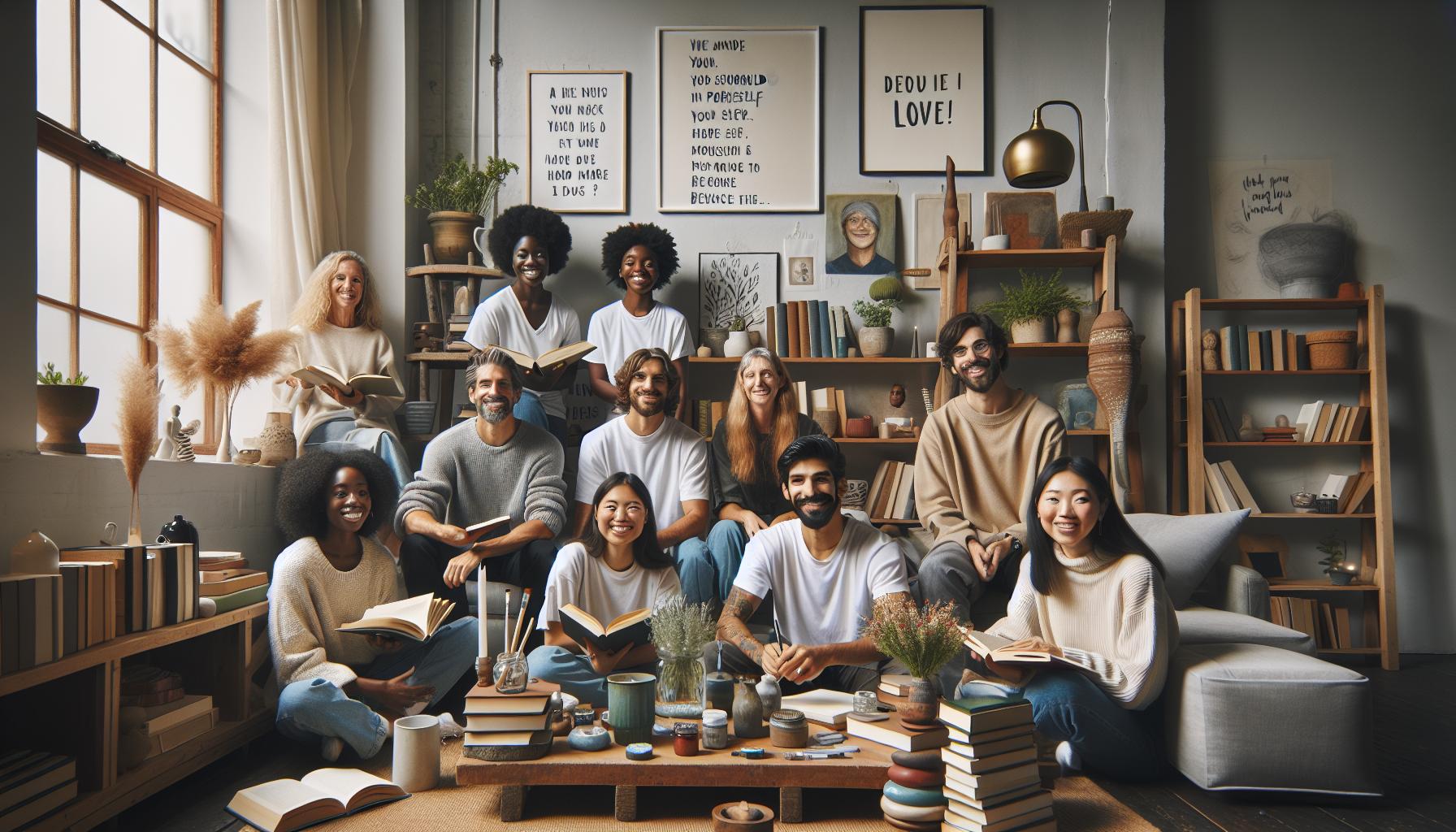 Surrounding Yourself with Positive Influences