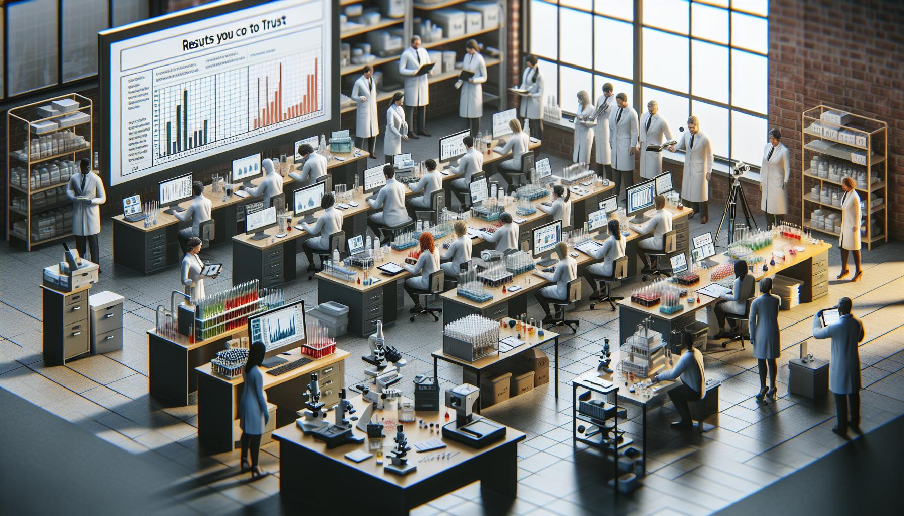 Testing Methodology: Results You Can Trust