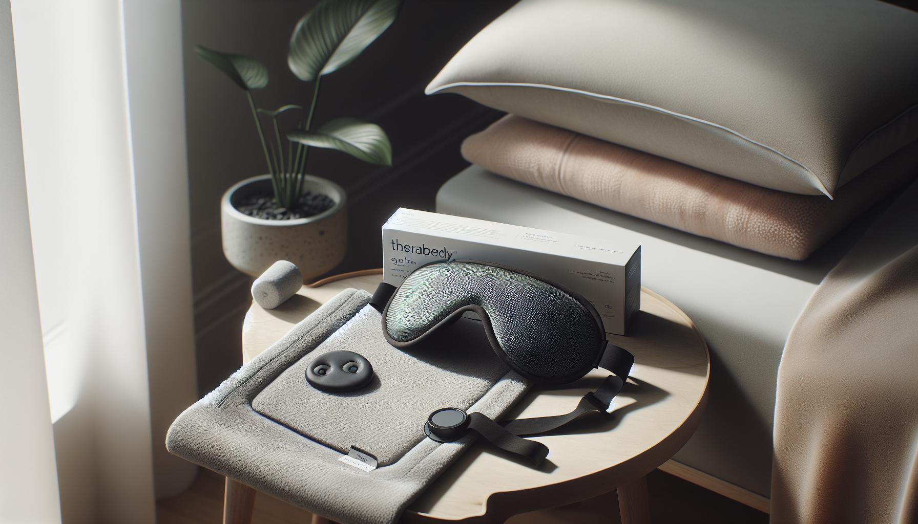 Therabody Eye Mask Overview: What to Expect