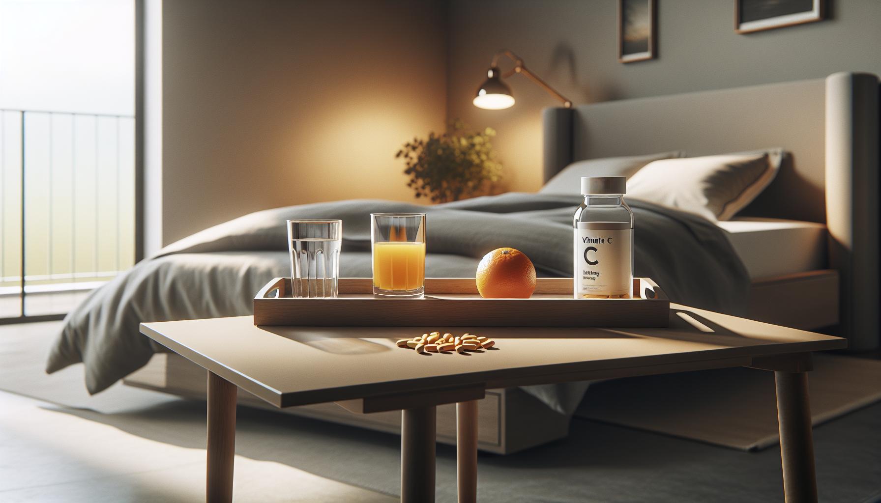 Timing Matters: When to Use Vitamin C