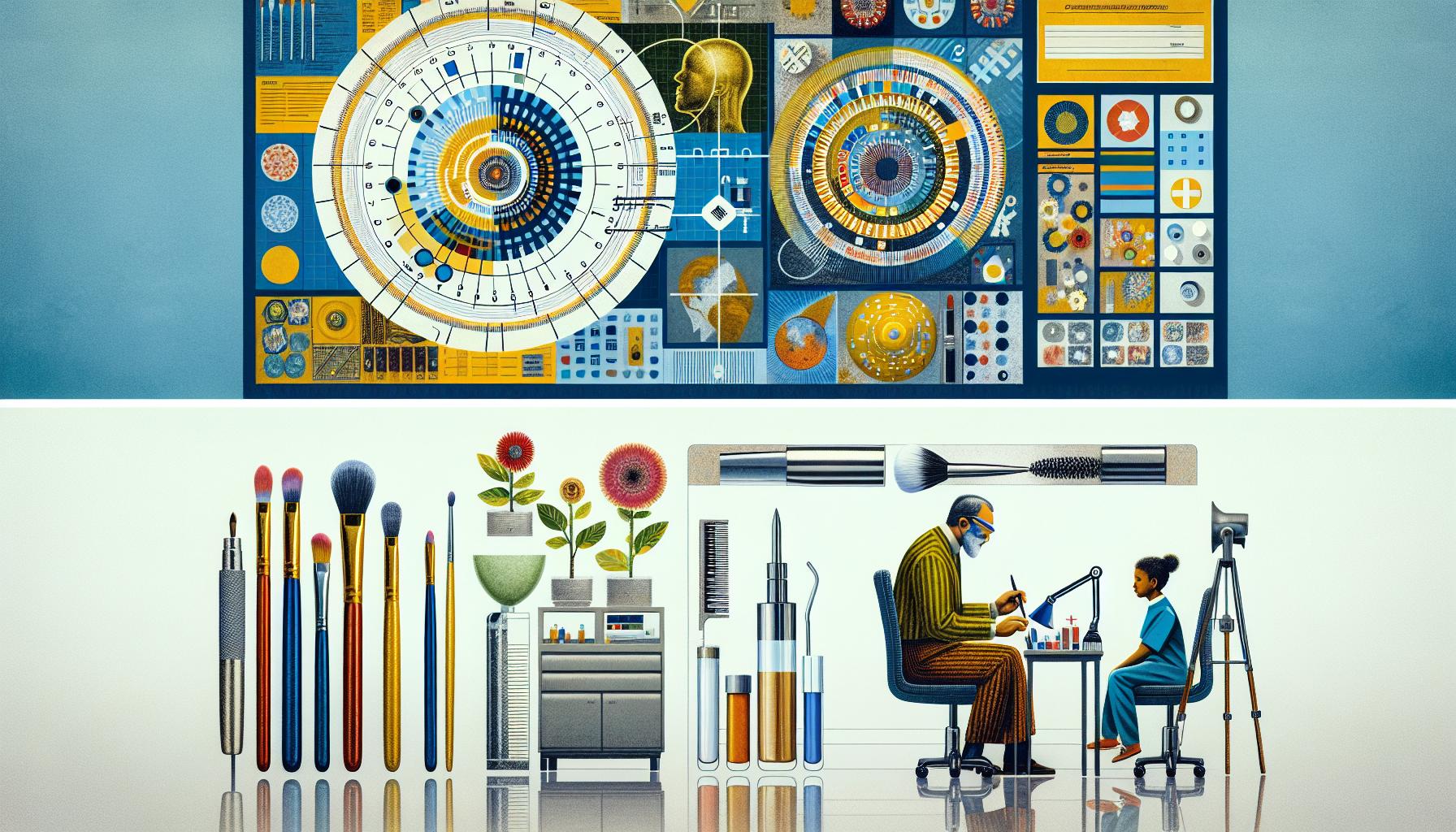 How to Do Cleopatra Makeup for Kids: Egyptian Queen Look 3 Tips for Applying Face Makeup Safely for Kids