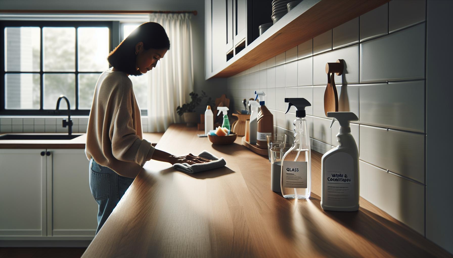 Tips for Avoiding Common Cleaning Mistakes