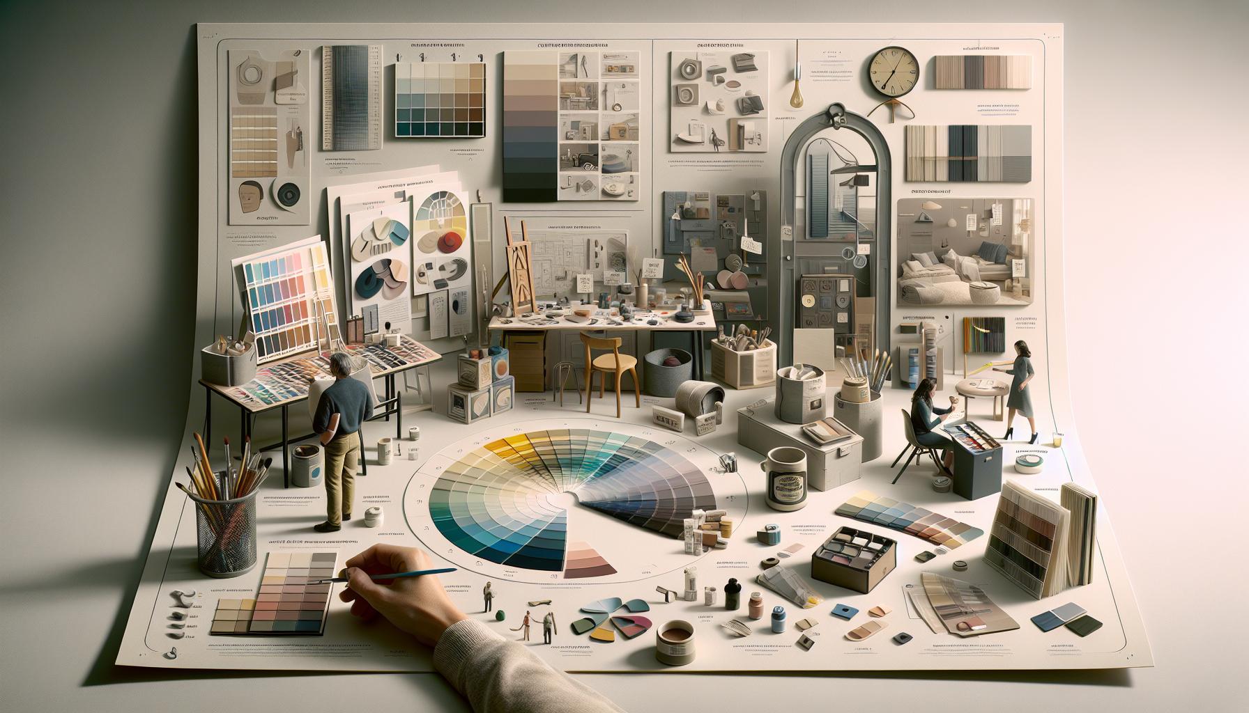 Tips for Choosing the Perfect Color