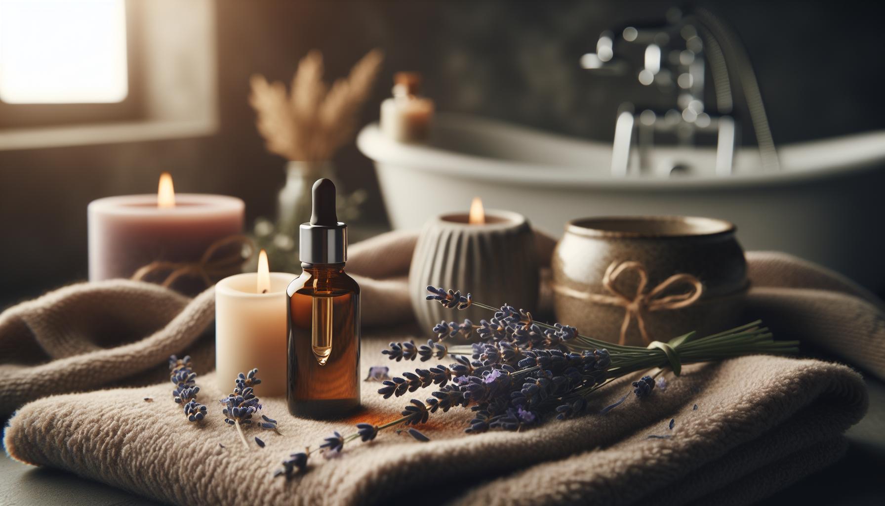 Tips for Enhancing Your Self-Care Routine with Lavender