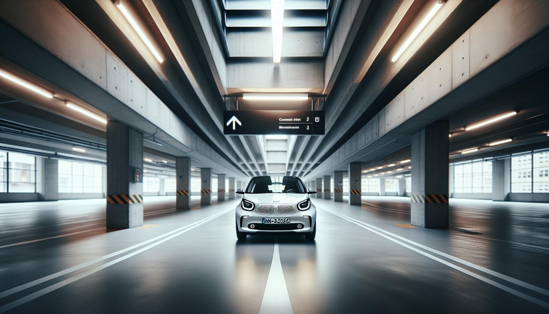 Tips for Maneuvering Tight Spaces
