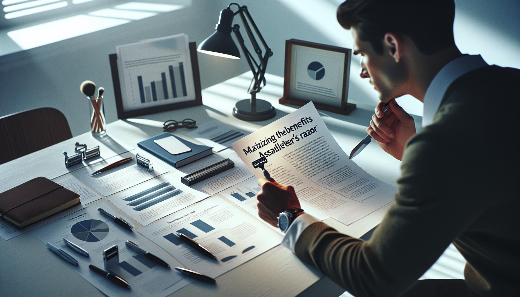 Tips for Maximizing the Benefits of Assaulter's Razor