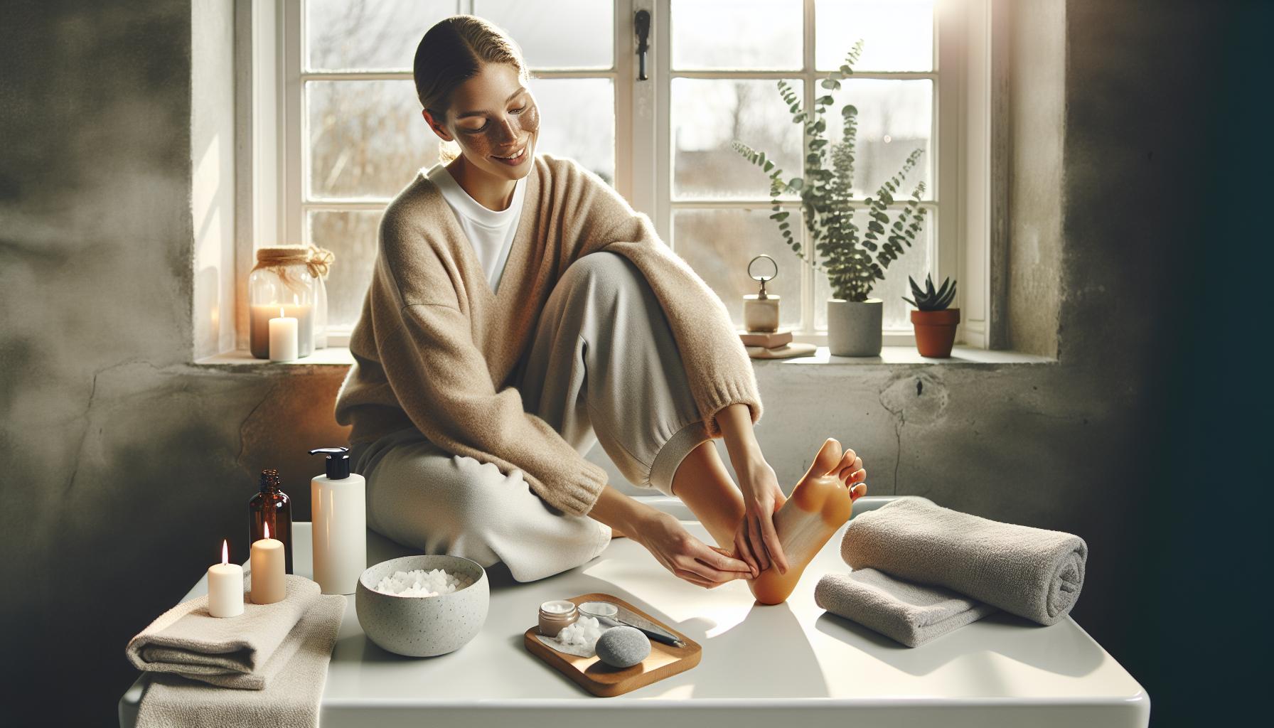 Tips for Maximizing Foot Mask Results