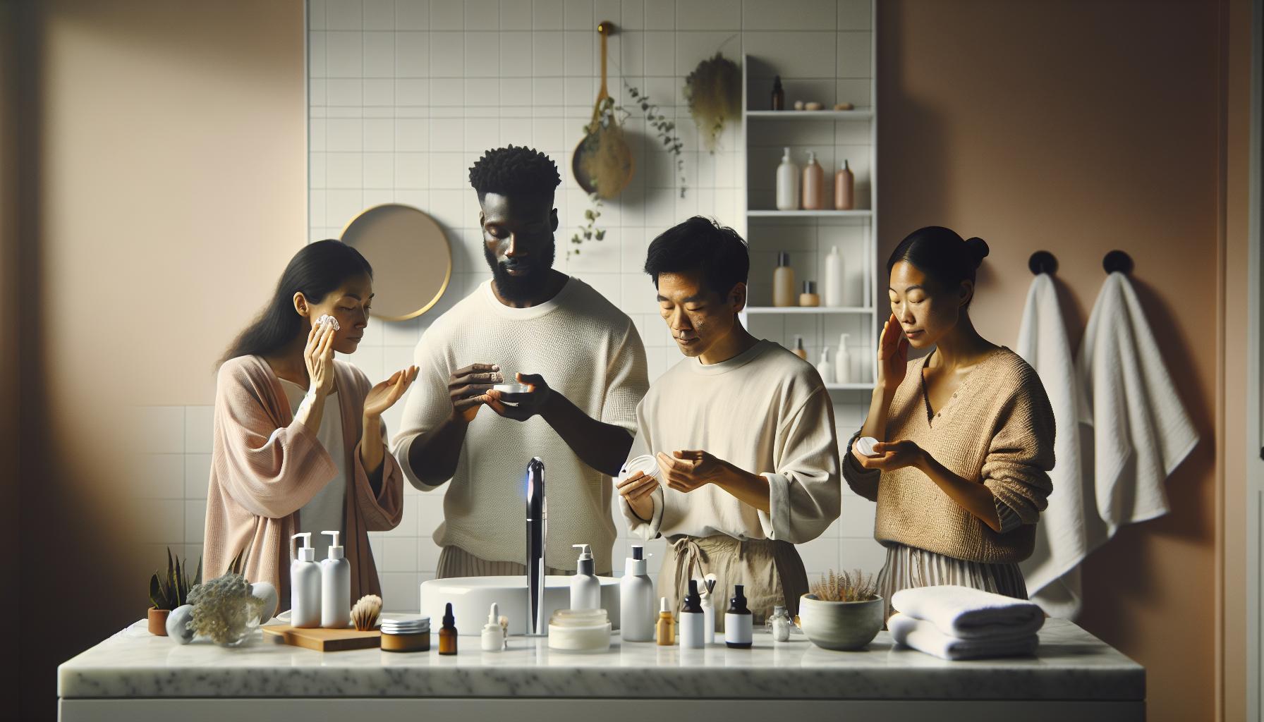 Tips for Skin Preparation Before Applying Makeup