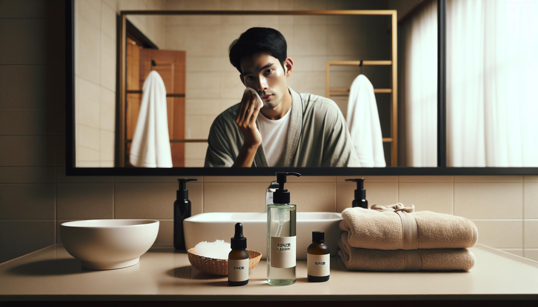 Toner Before or After Cleanser: The Expert Opinion