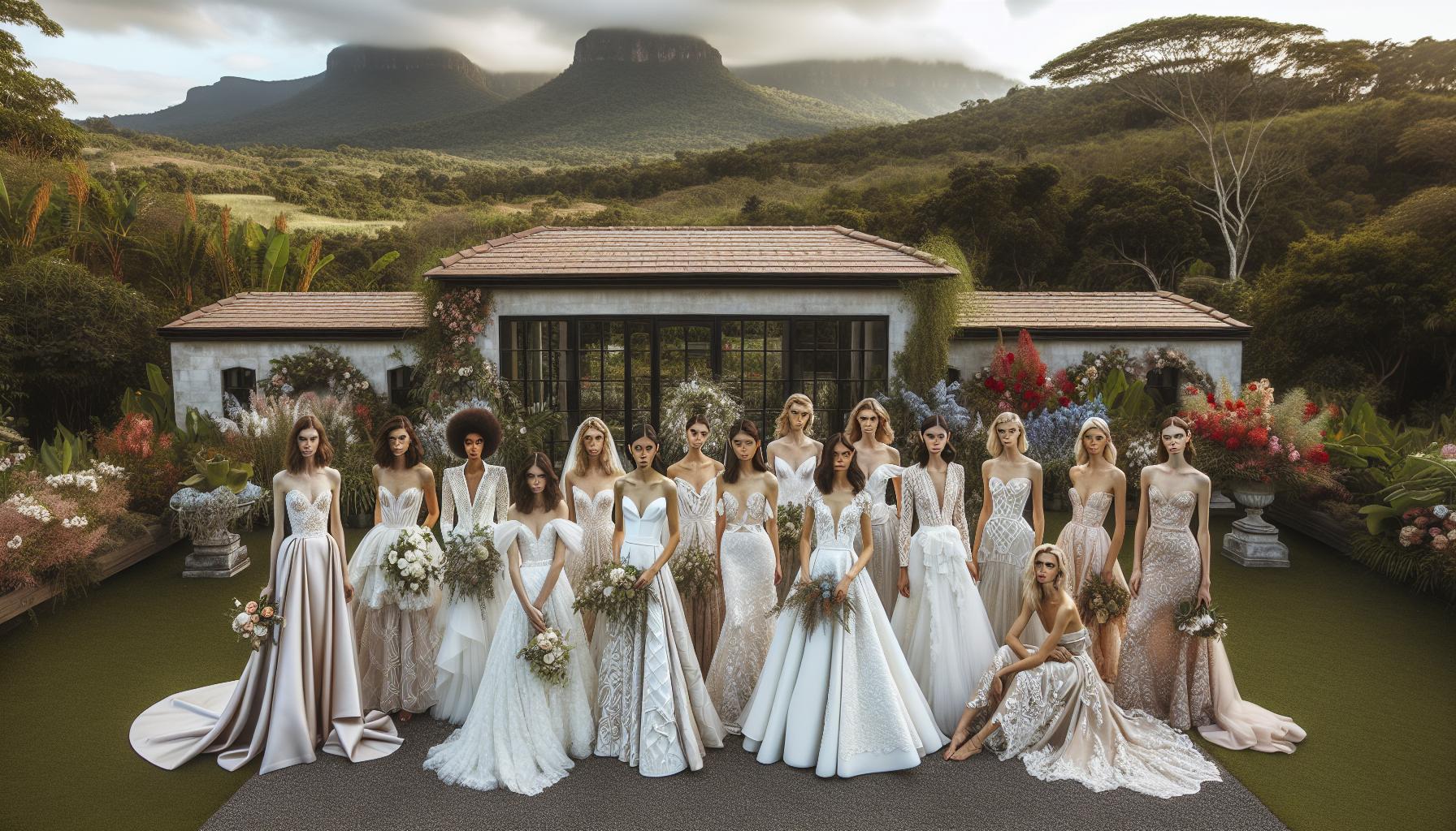 Top Bridal Styles Inspired by Real Weddings