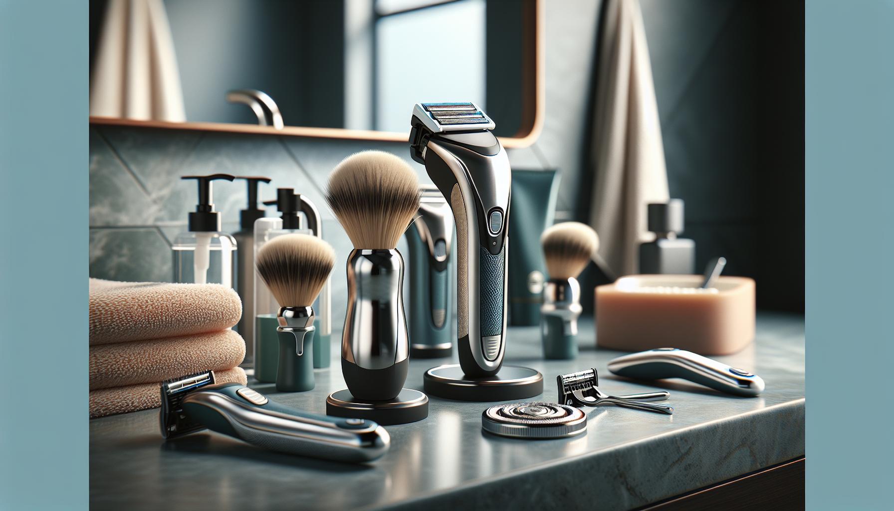 Top Electric Razors for a Smooth Shave